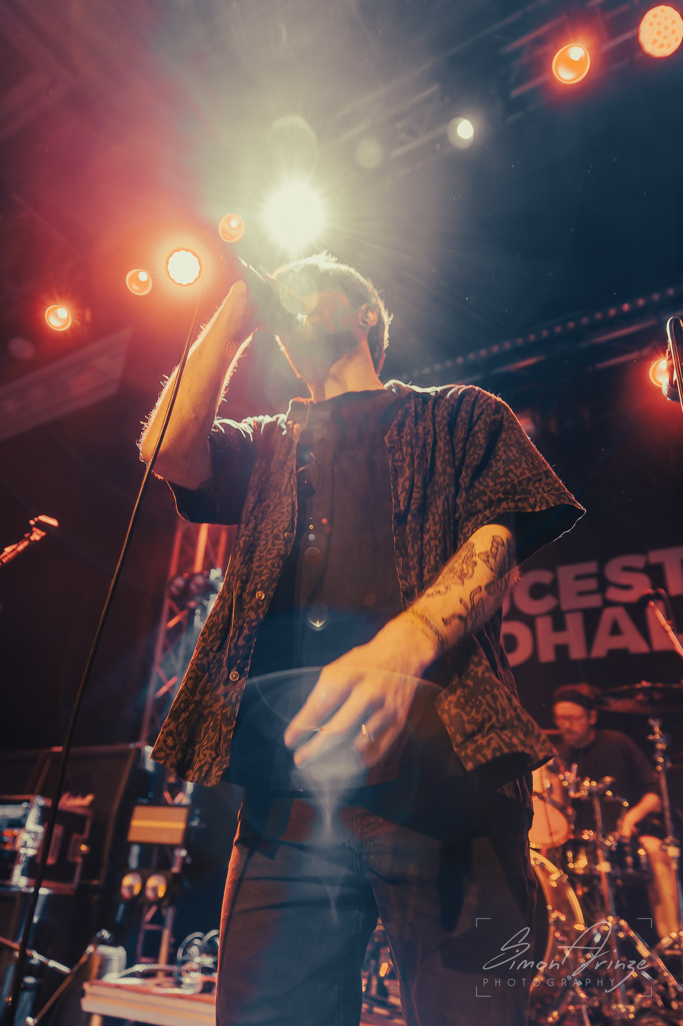 Aniya Falls - Gloucester Guildhall - 29/03/2025 - Simon Arinze Photography