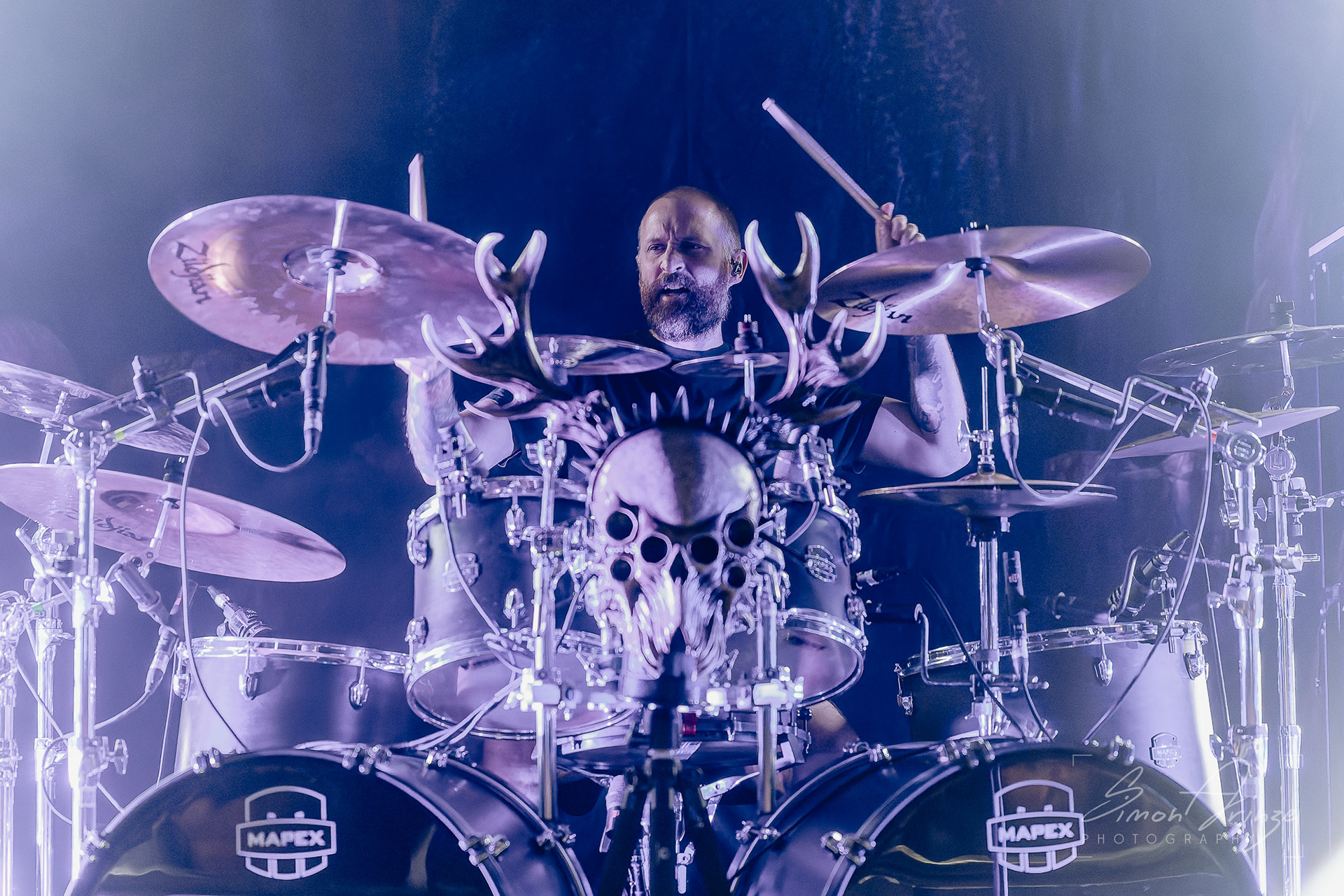 Whitechapel - O2 Academy, Birmingham - 09/02/2026 - Simon Arinze Photography