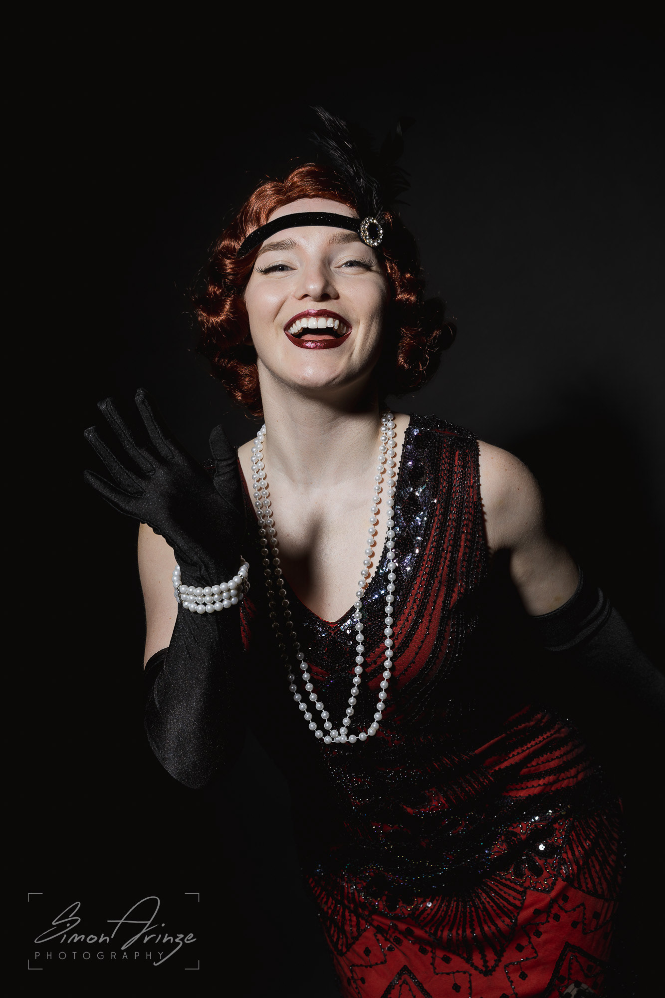 Ivy Costumes - "1920's" - Alastair Currill Studio, Bourton-on-the-Water - 17/03/2026 - Simon Arinze Photography