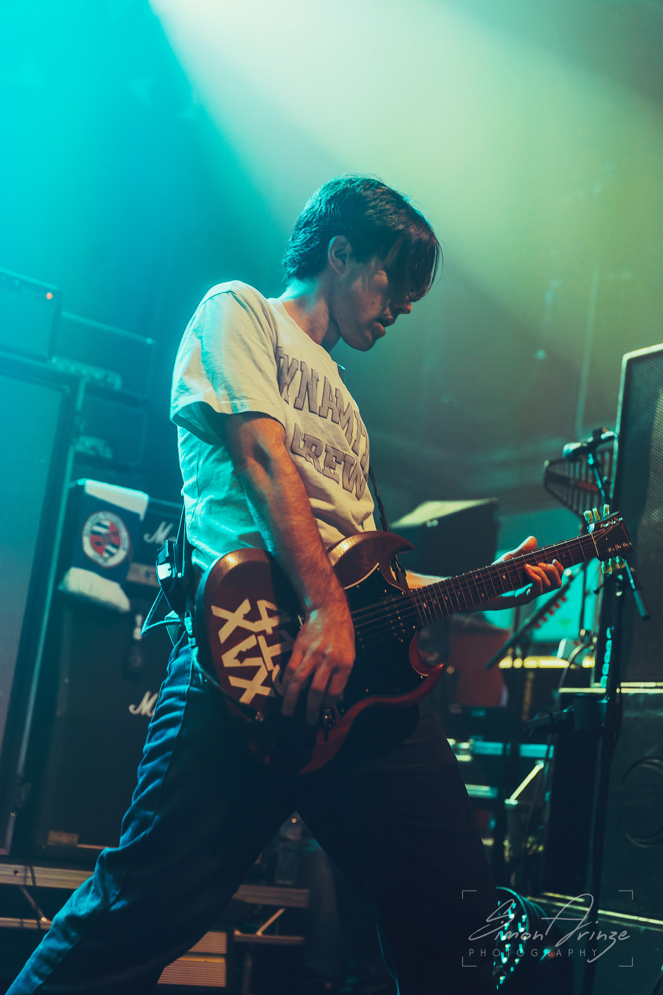 Anxious - O2 Institute, Birmingham - 18/12/2025 - Simon Arinze Photography