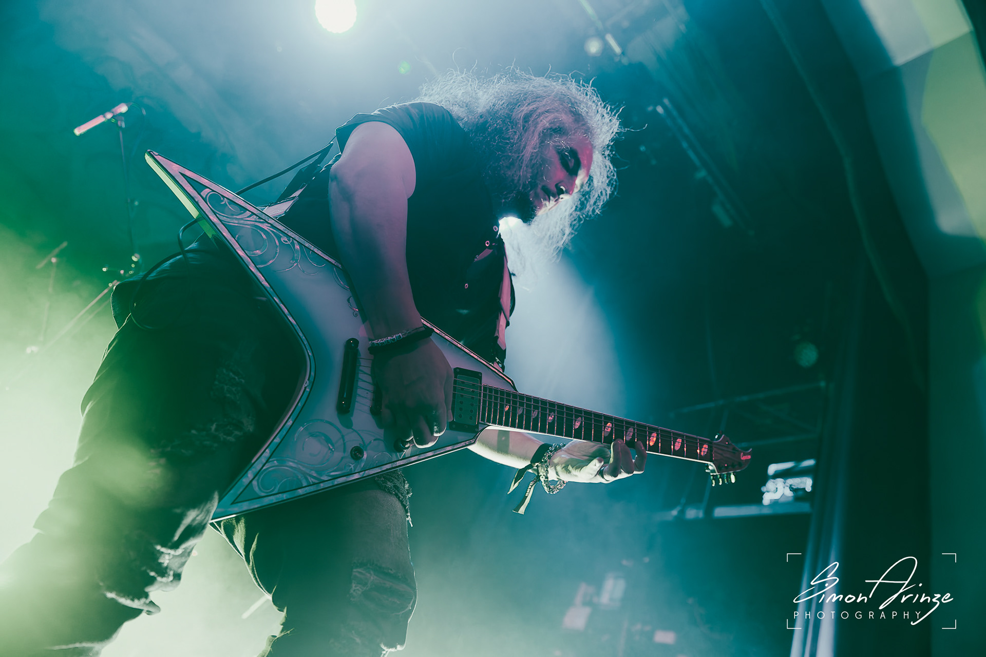Seven Kindoms - Islington Assembly Hall, London - 16/02/2025 - Simon Arinze Photography