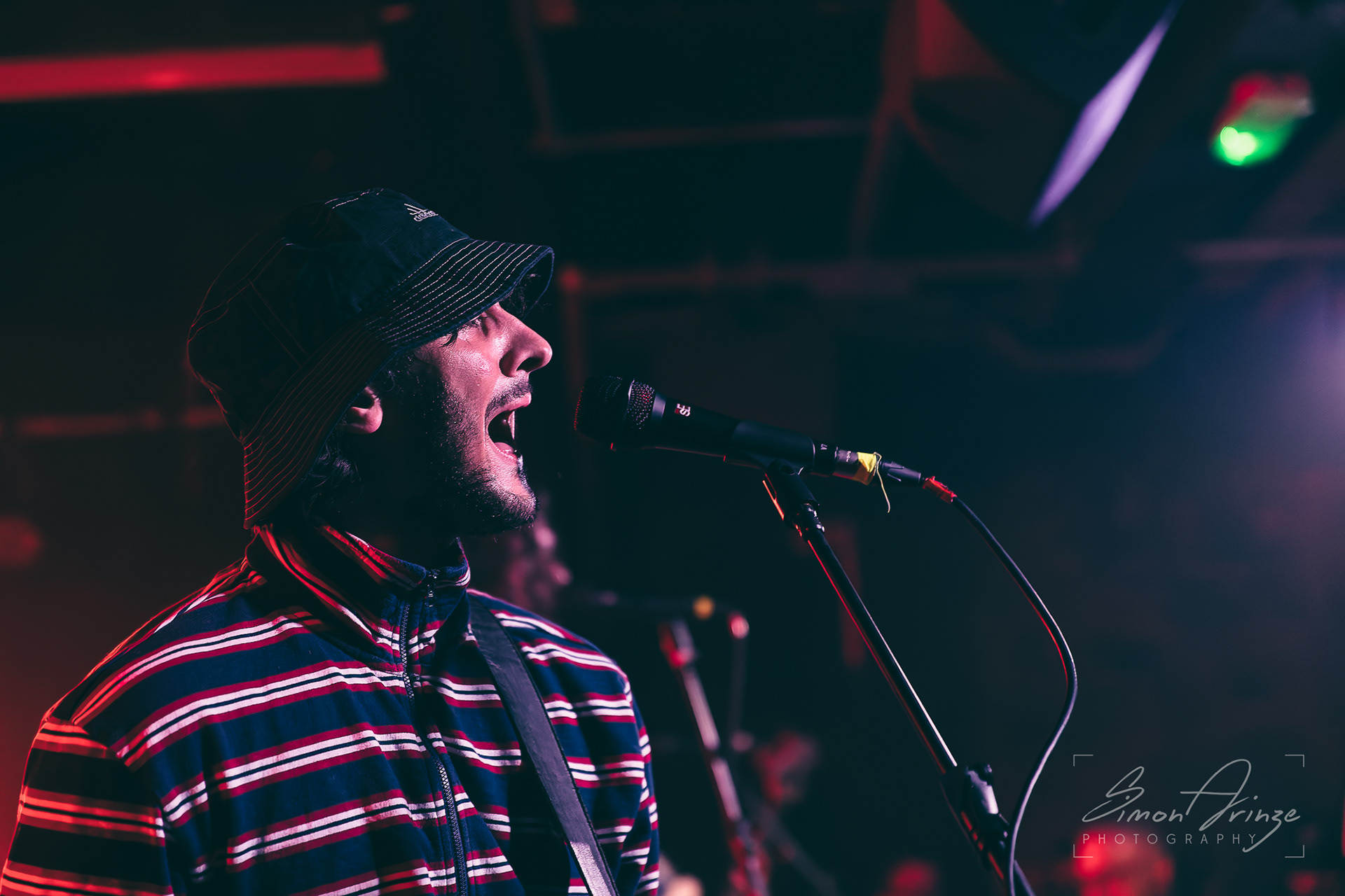 unpeople - Clwb Ifor Bach, Cardiff - 26/04/2025 - Simon Arinze Photography
