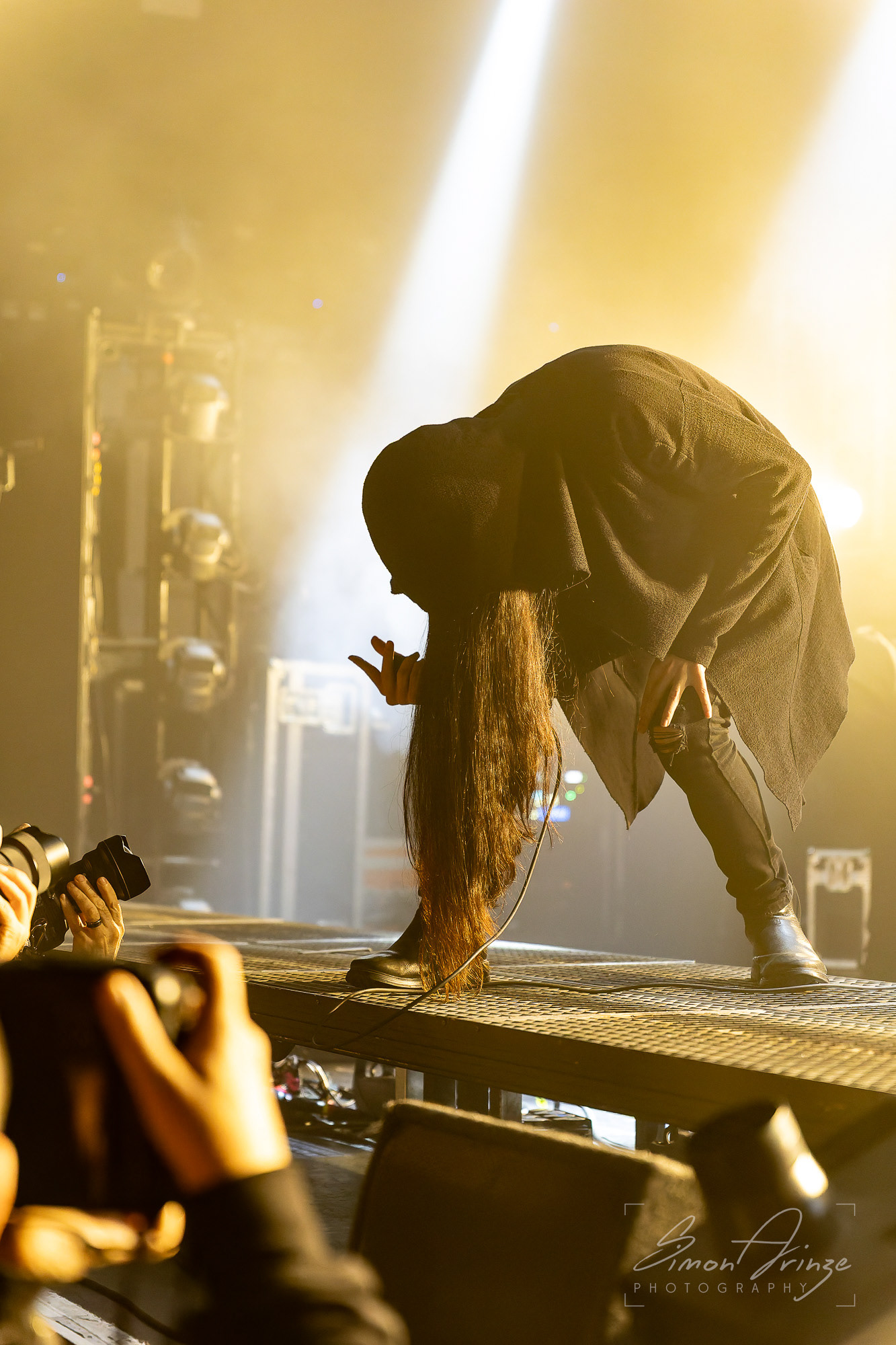 Humanity's Last Breath - O2 Academy, Birmingham - 09/02/2026 - Simon Arinze Photography