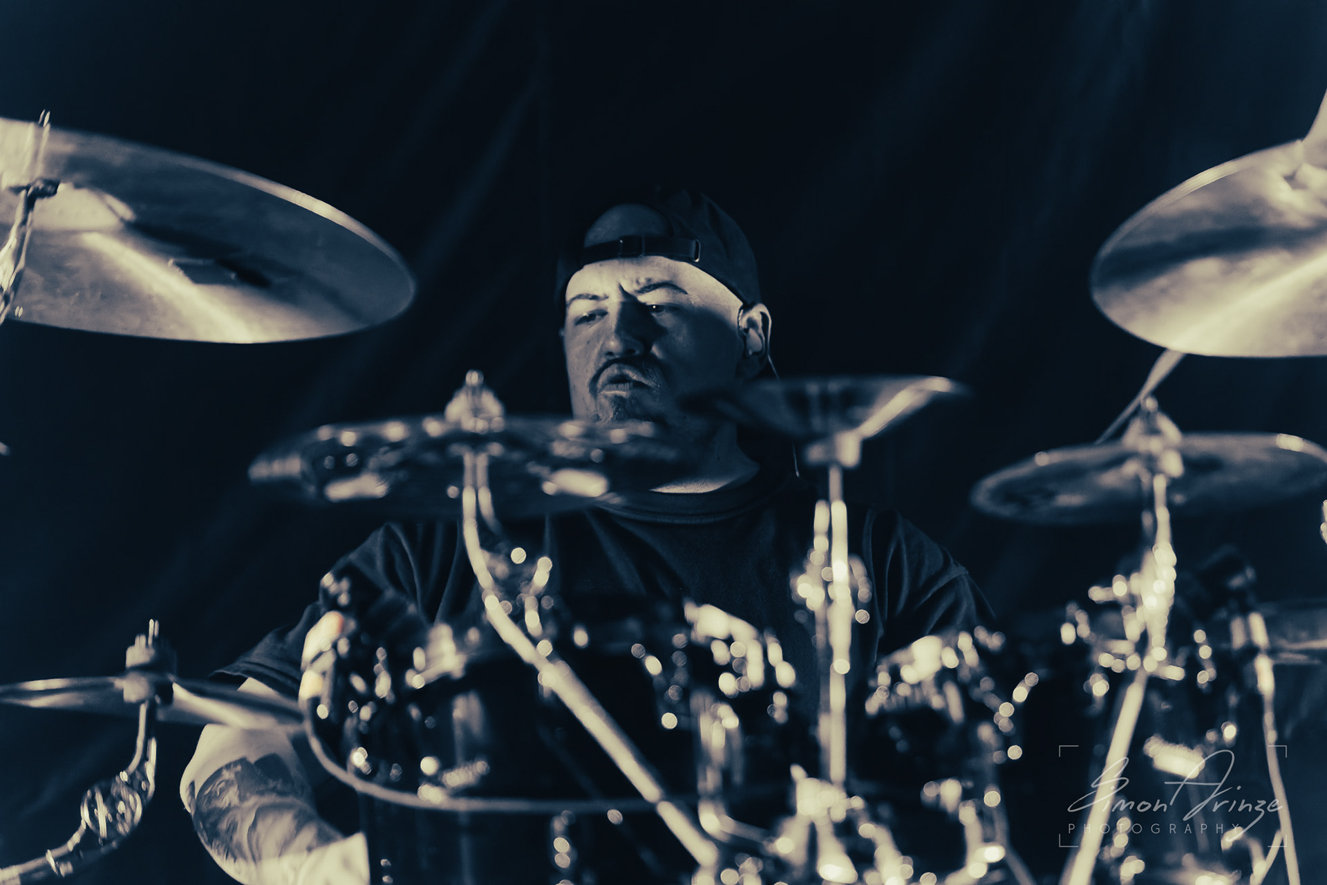 Humanity's Last Breath - O2 Academy, Birmingham - 09/02/2026 - Simon Arinze Photography