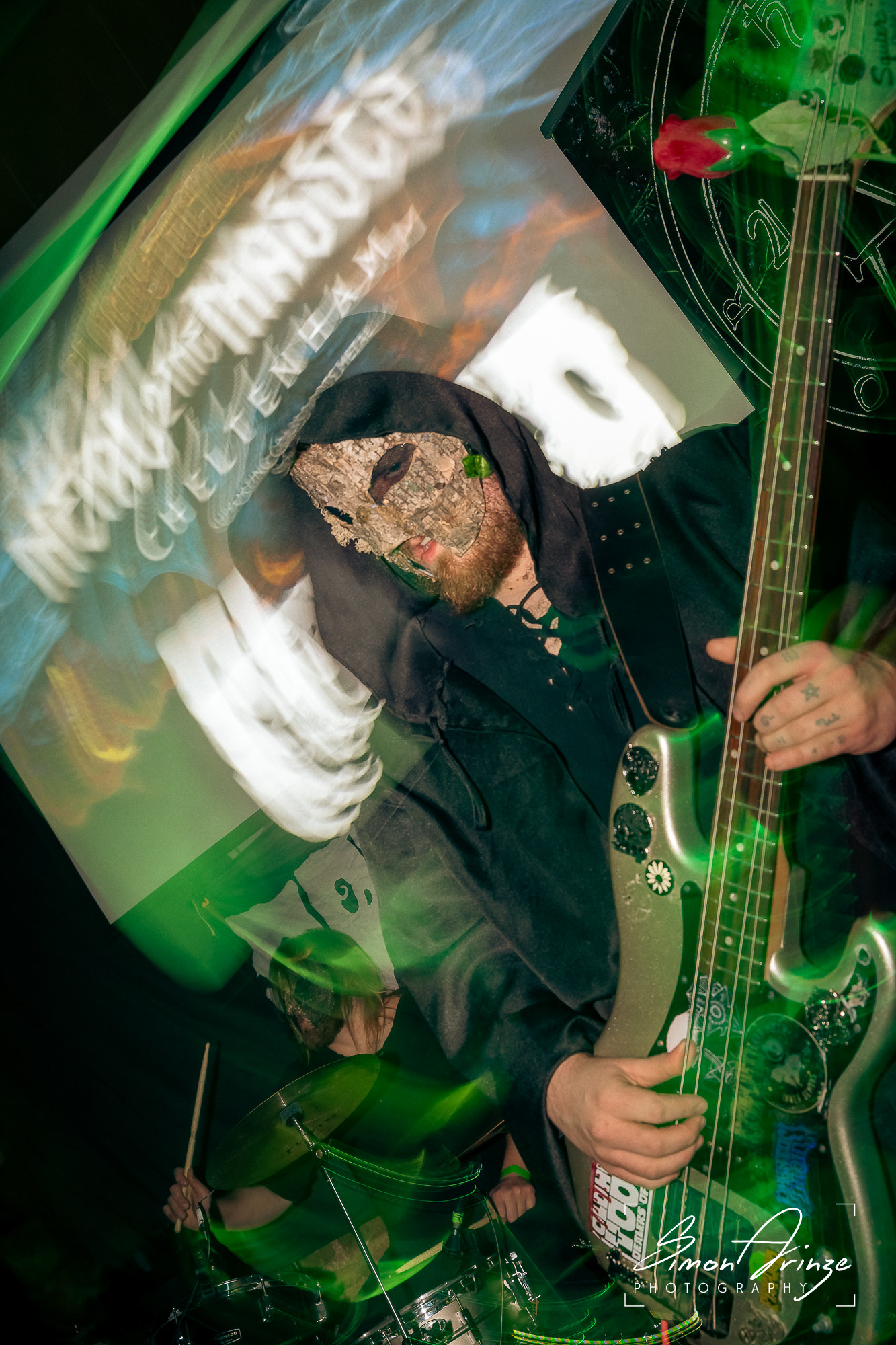 Froglord - Frog & Fiddle, Cheltenham - 14/02/2025 - Simon Arinze Photography