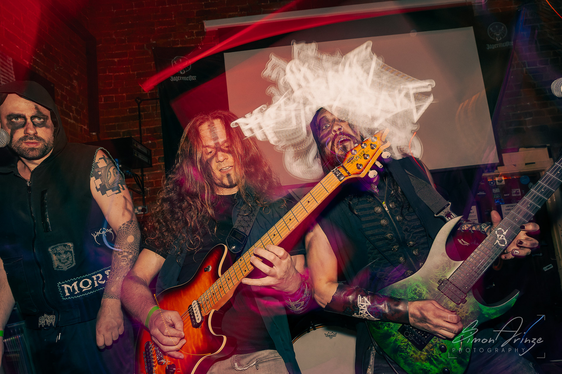 Mordrake - Frog & Fiddle, Cheltenham - 10/04/2025 - Simon Arinze Photography