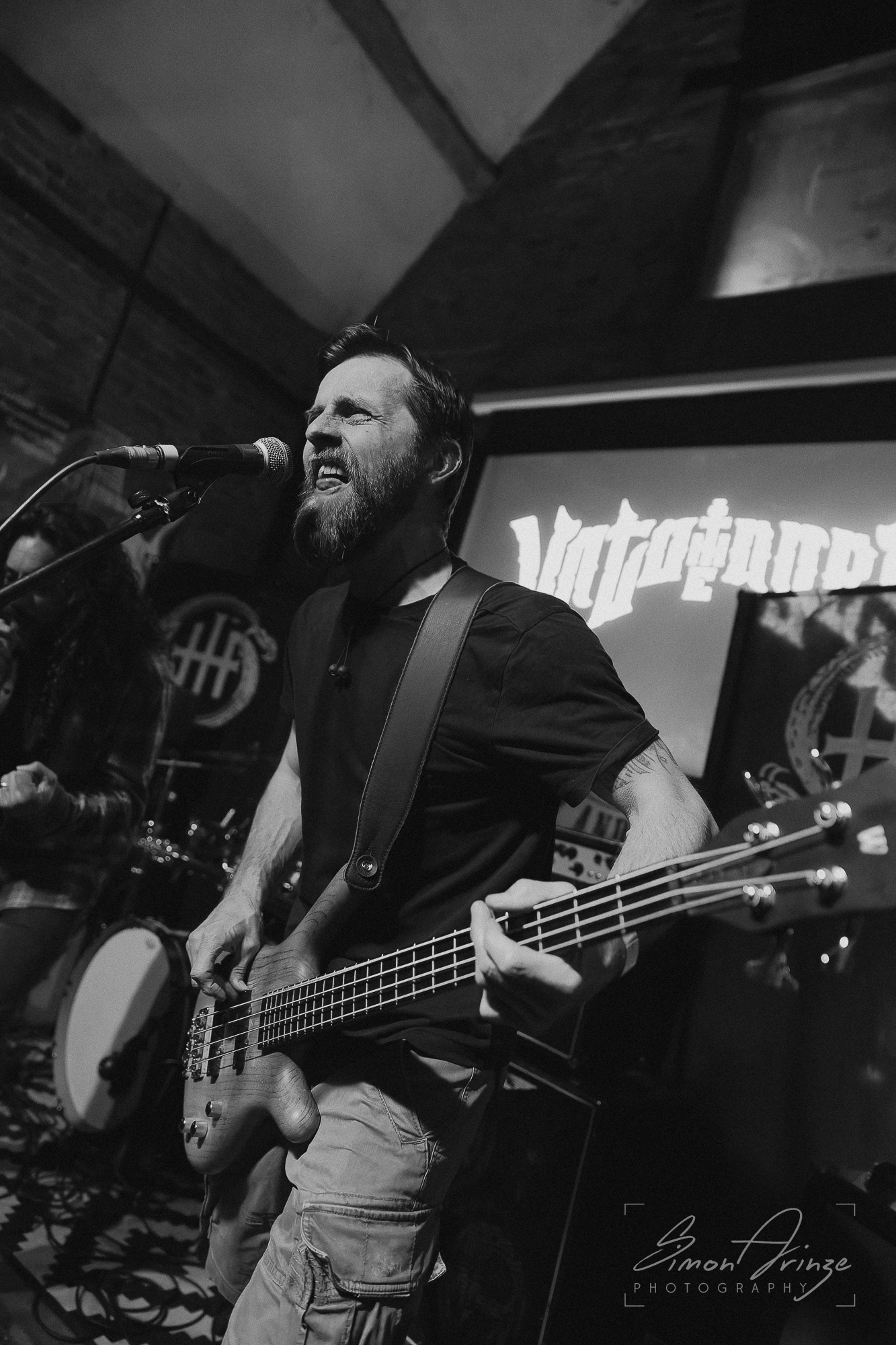 Unto The Ages - Frog & Fiddle, Cheltenham - 10/04/2025 - Simon Arinze Photography