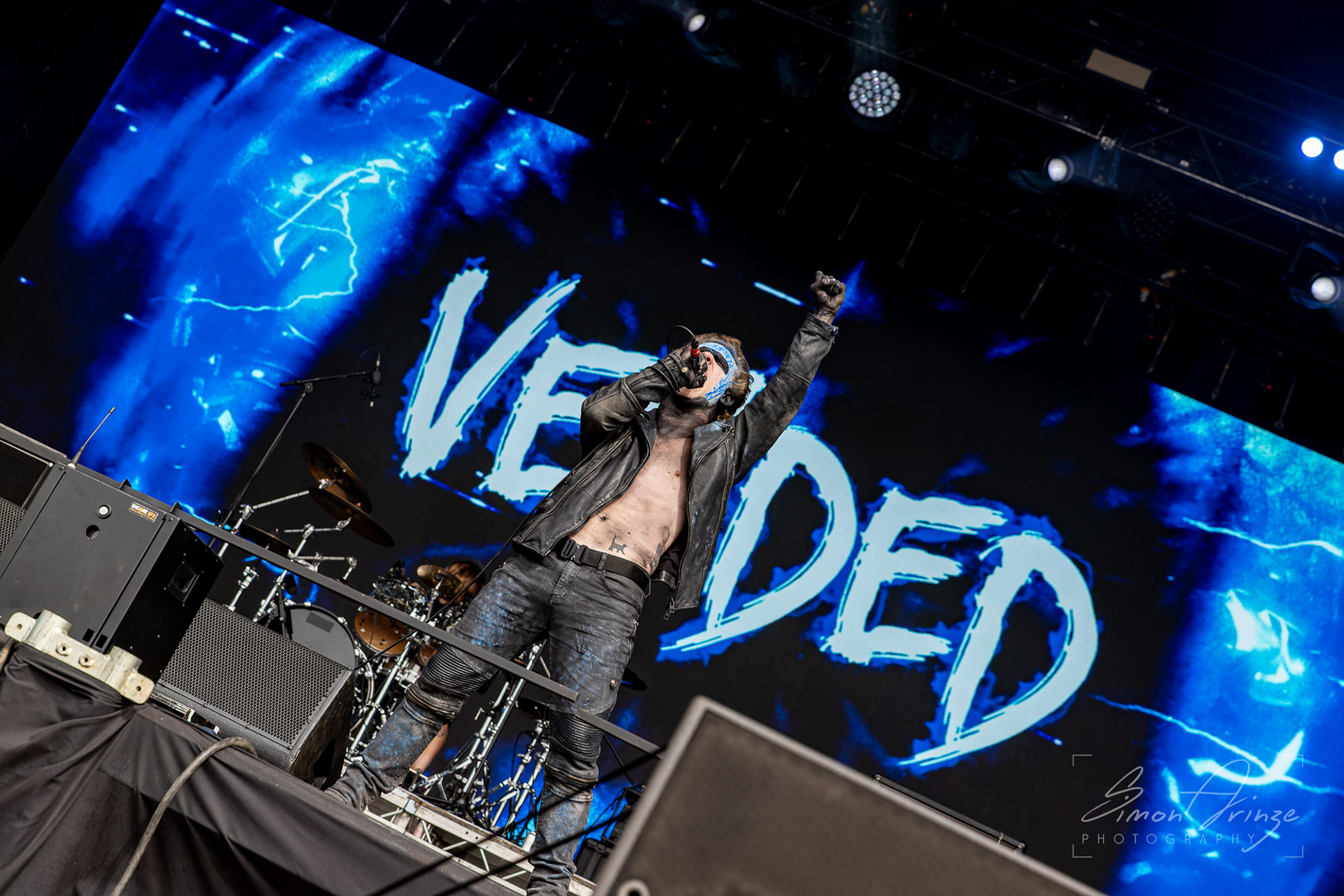 Vended - Bloodstock Festival - 08/08/2026 - Simon Arinze Photography
