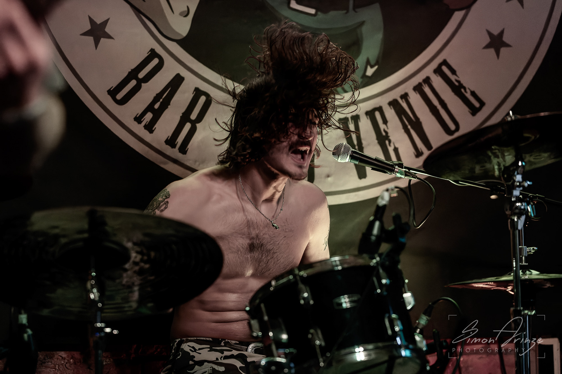 Bluntnose - Frog & Fiddle, Cheltenham - 01/03/2025 - Simon Arinze Photography