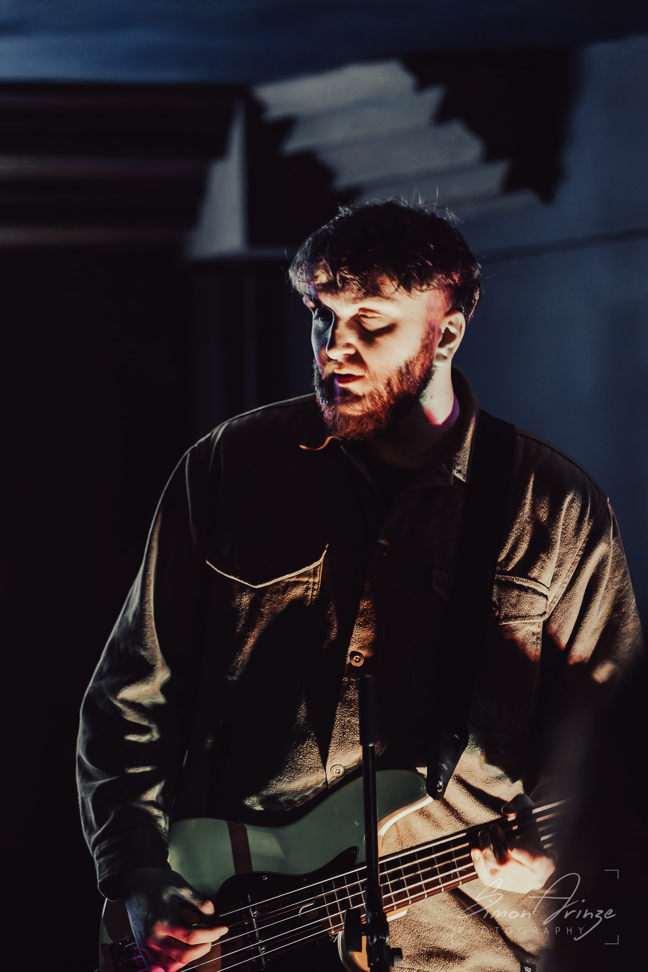 Mirages - Steam & Whistle, Cheltenham - 28/02/2025 - Simon Arinze Photography