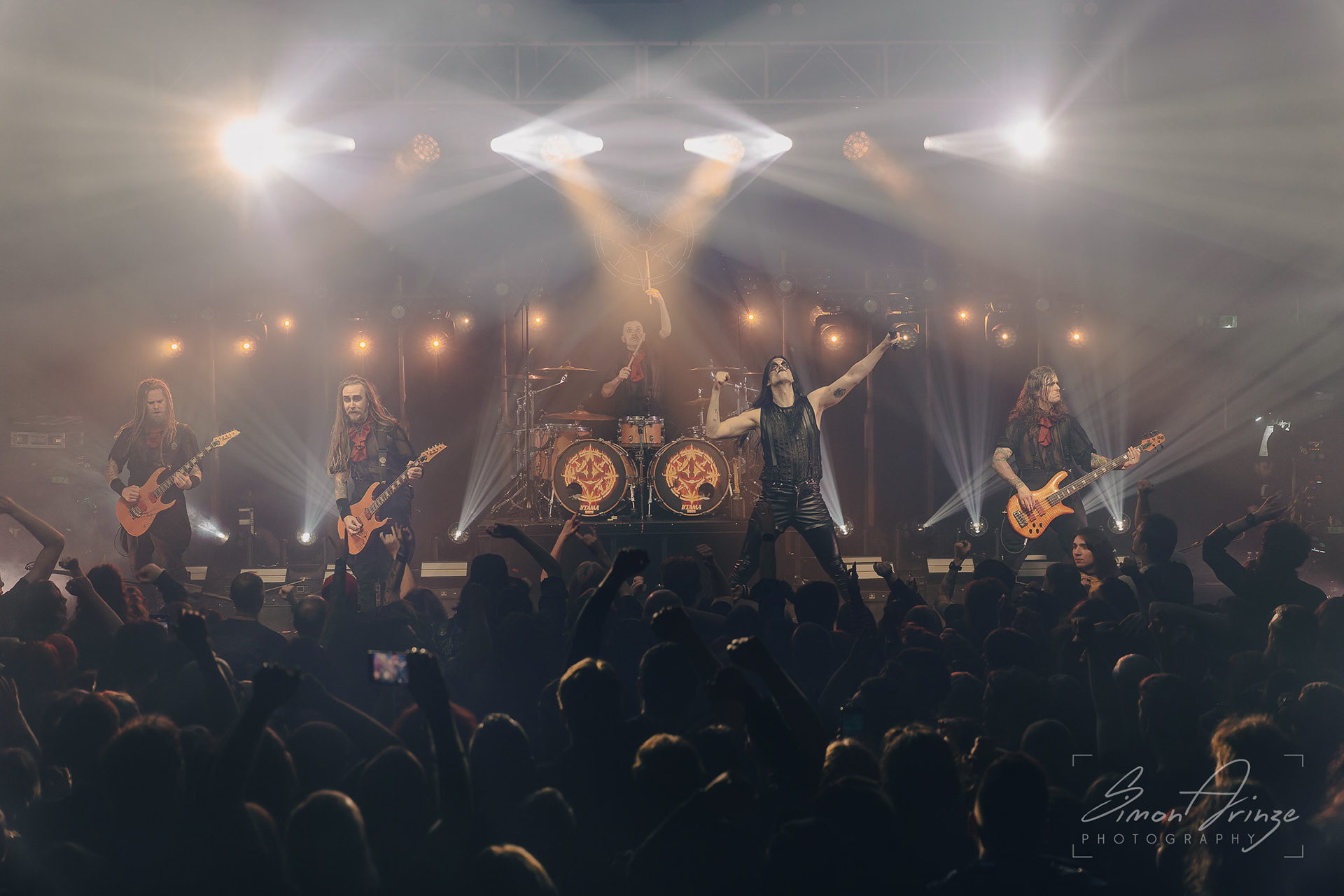 Avatar - O2 Academy Bristol - 18/02/2026 - Simon Arinze Photography