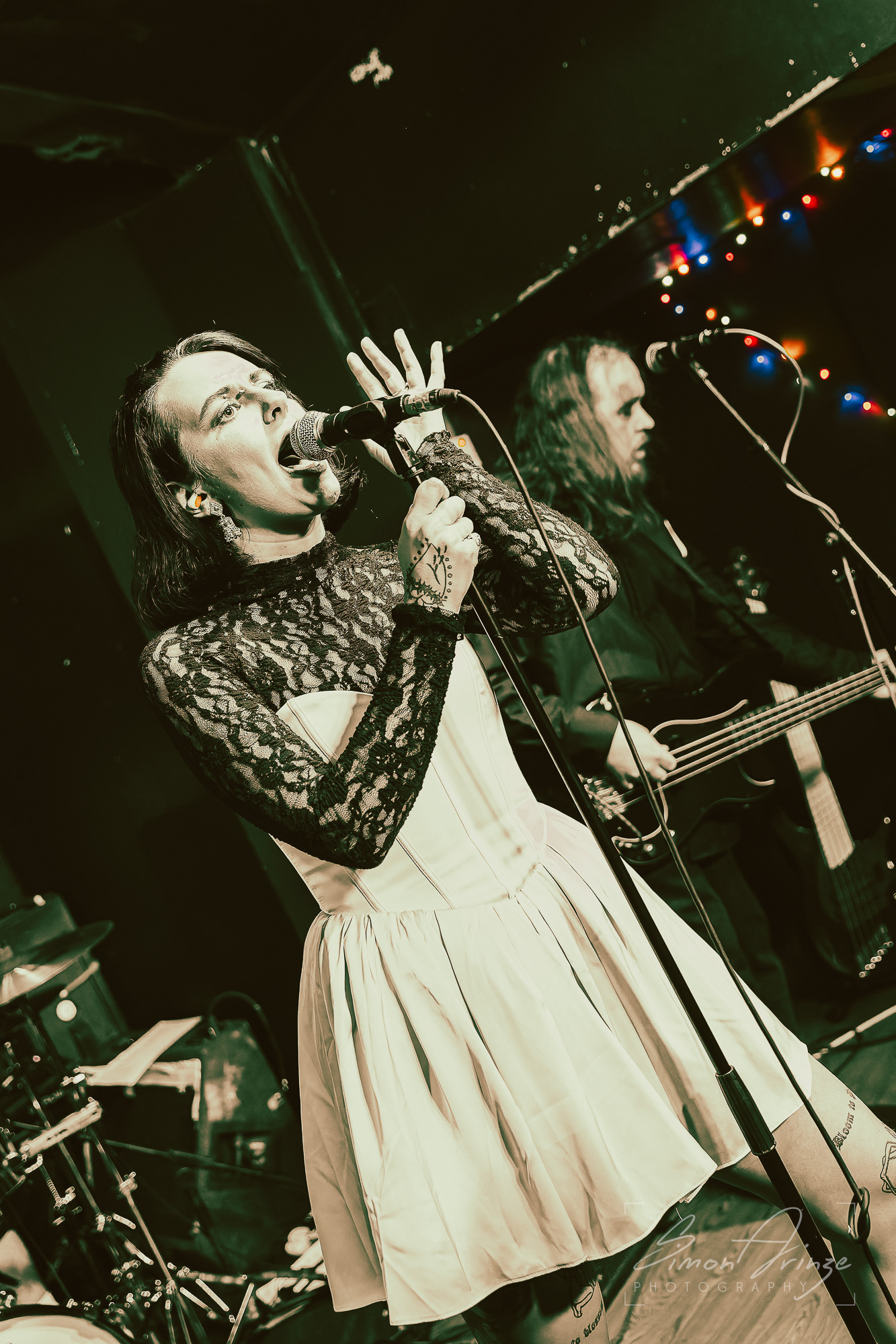 Knife Bride - Fuel Rock Club, Cardiff - 26/04/2025 - Simon Arinze Photography