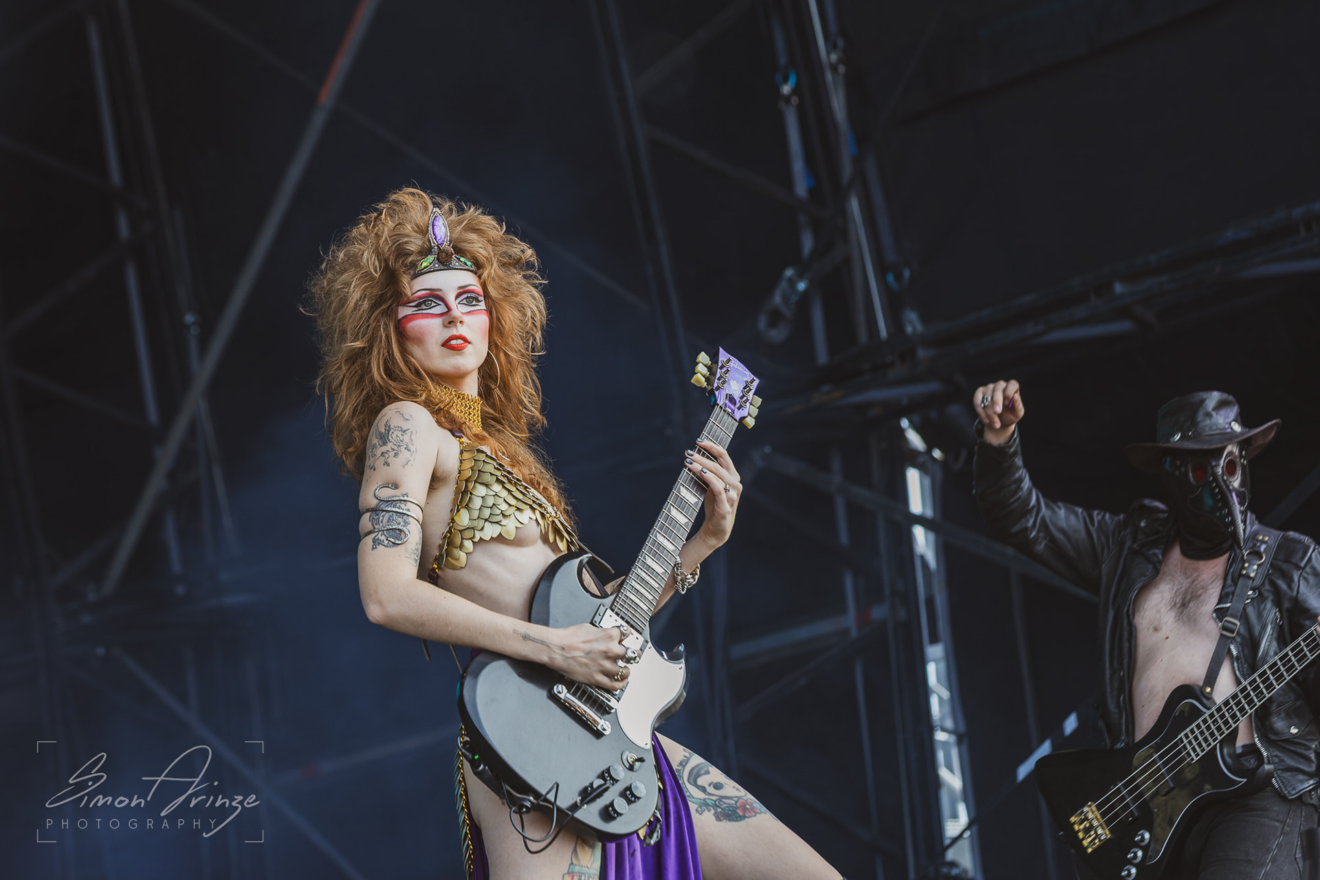 Castle Rat - Bloodstock Festival - 09/08/2026 - Simon Arinze Photography