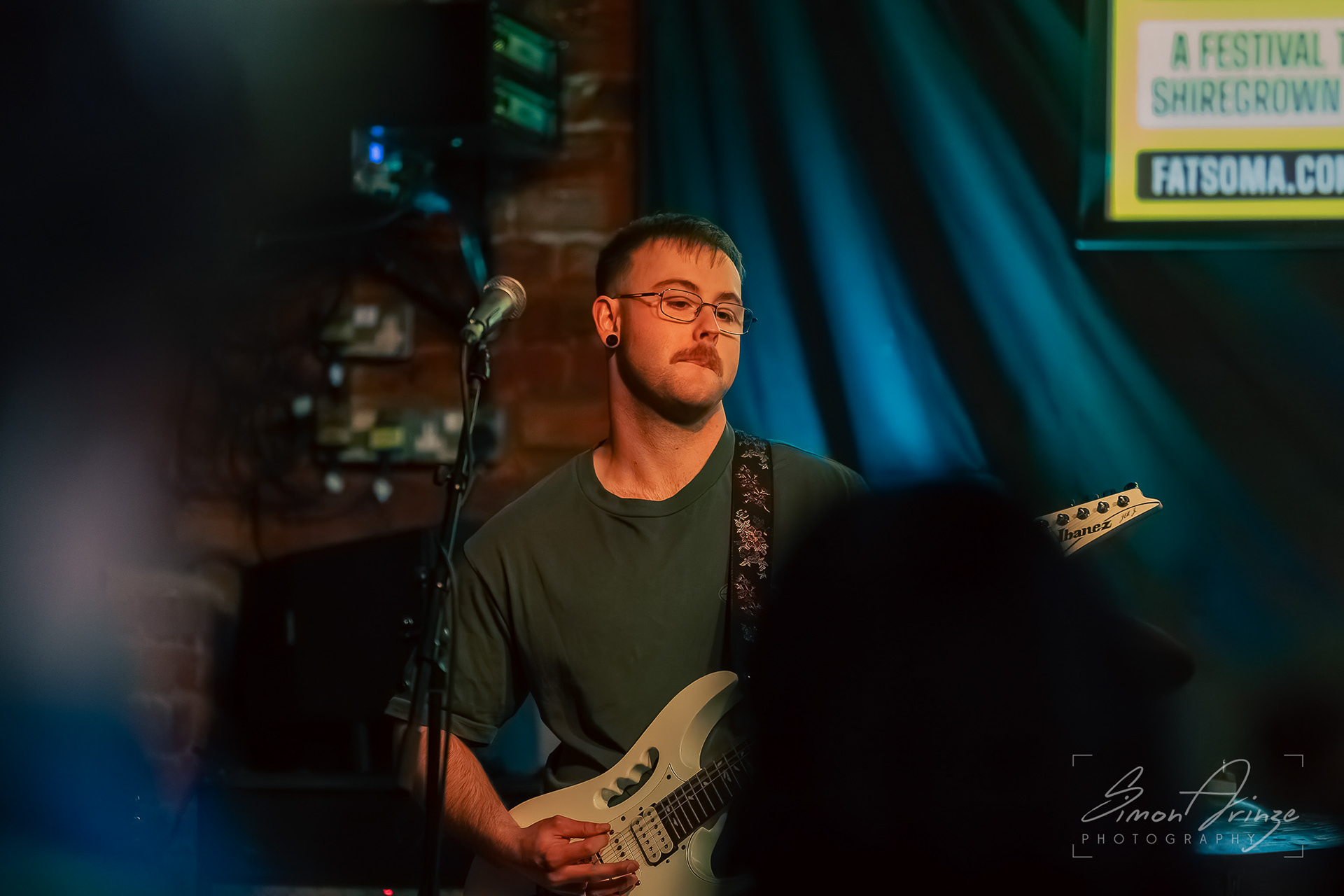 Bluntnose - Frog & Fiddle, Cheltenham - 01/03/2025 - Simon Arinze Photography