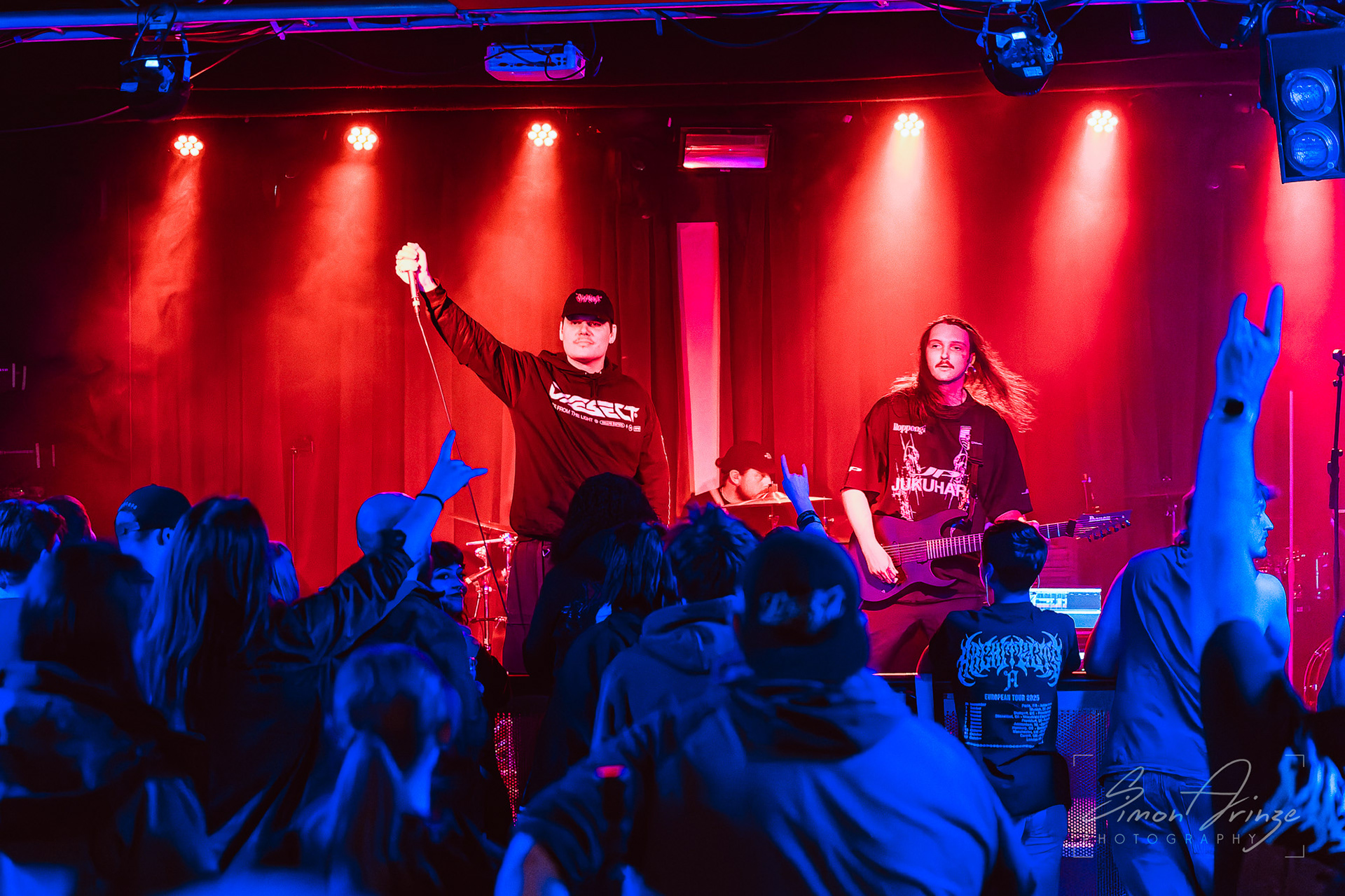 Diesect - O2 Academy 3, Birmingham - 22/03/2026 - Simon Arinze Photography