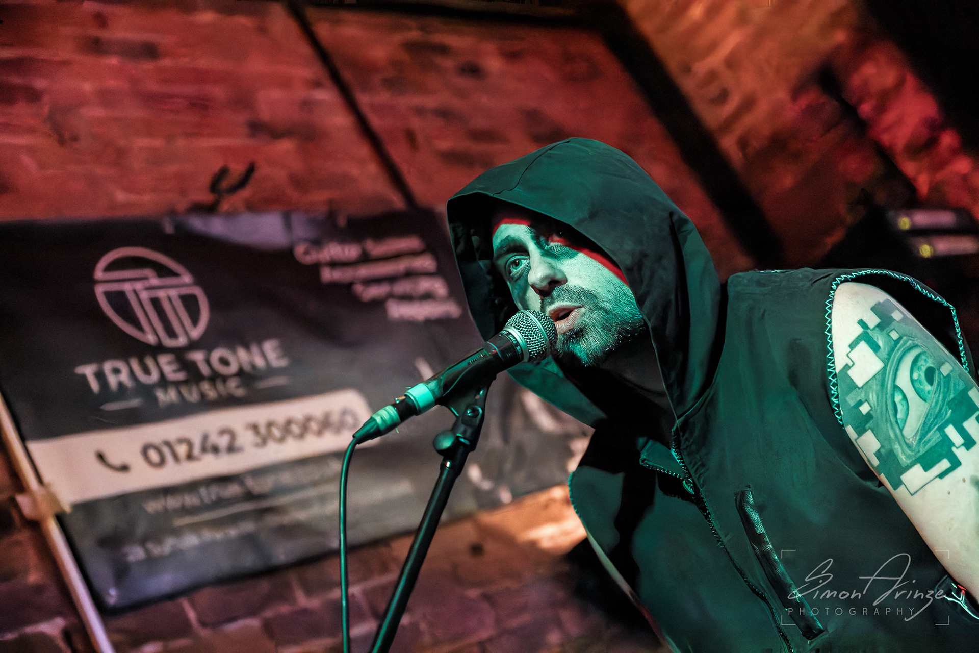 Mordrake - Frog & Fiddle, Cheltenham - 10/04/2025 - Simon Arinze Photography