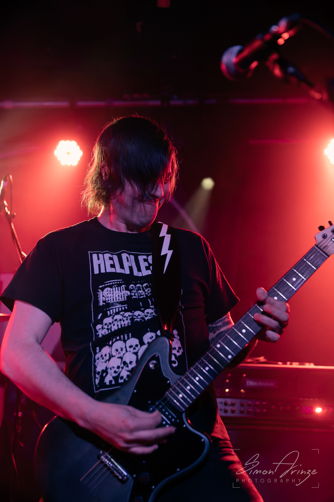Mastiff - Clwb Ifor Bach, Cardiff - 26/04/2025 - Simon Arinze Photography
