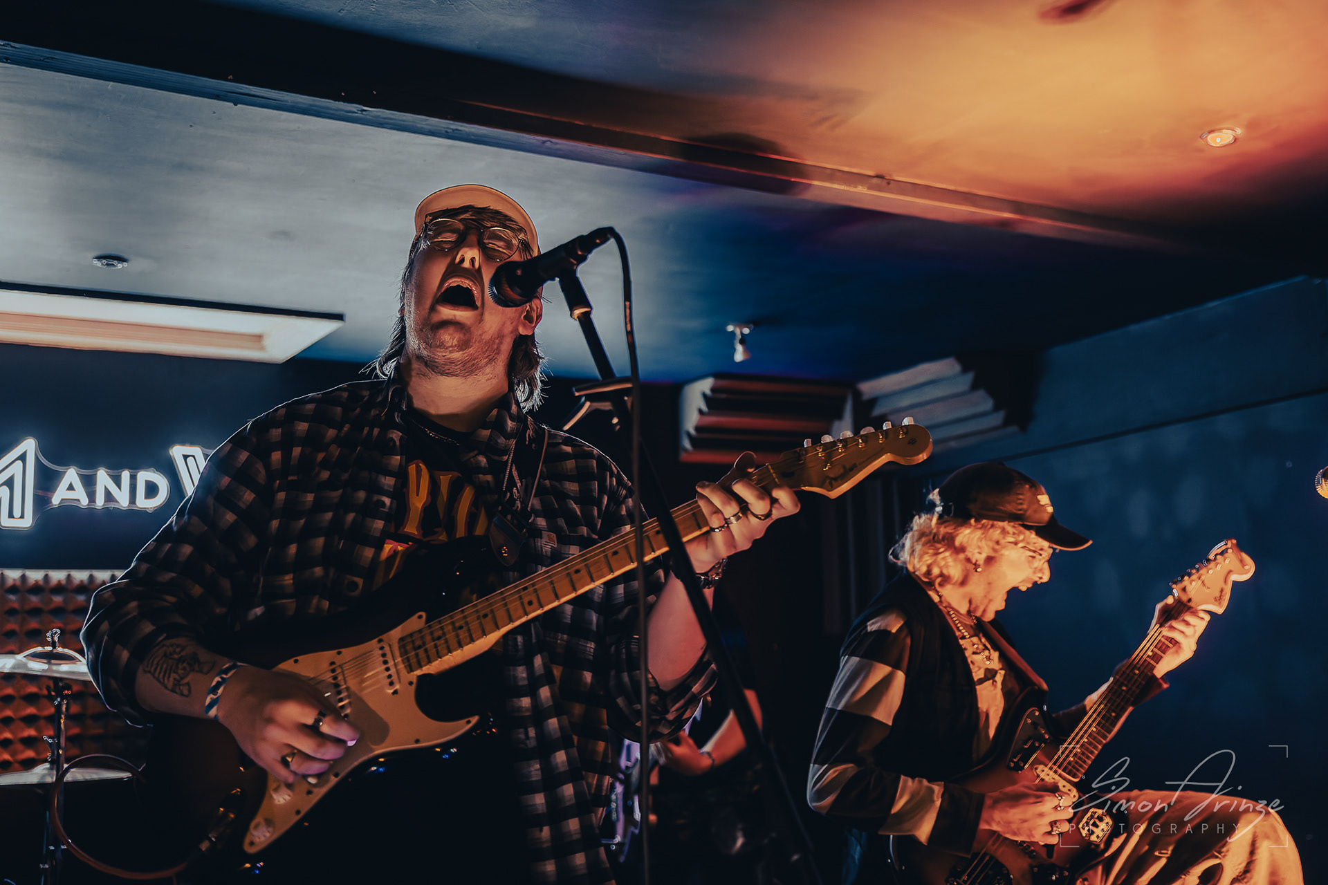 Truck - Steam & Whistle, Cheltenham - 28/02/2025 - Simon Arinze Photography