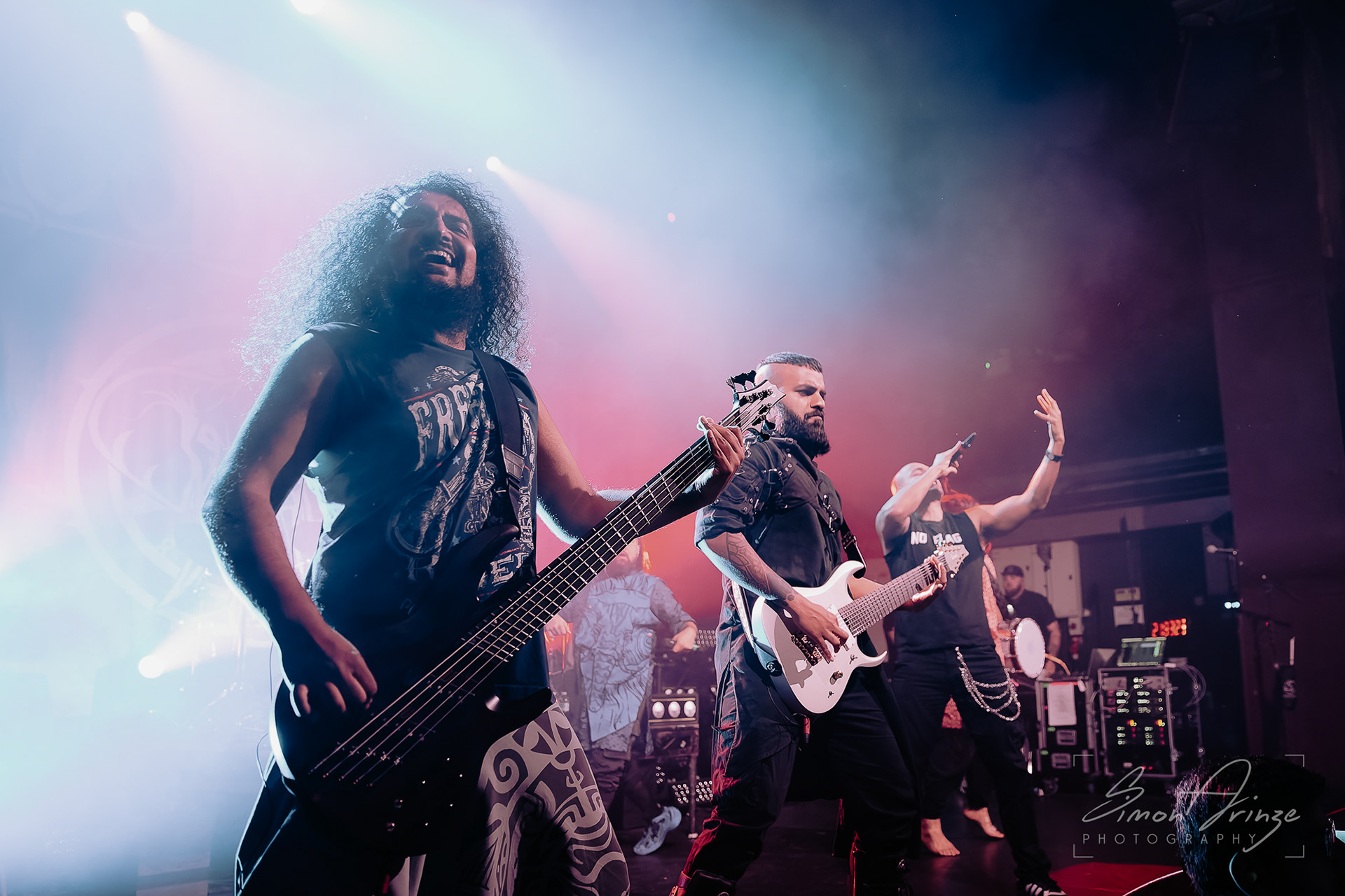 Bloodywood - O2 Institute, Birmingham - 22/03/2025 - Simon Arinze Photography