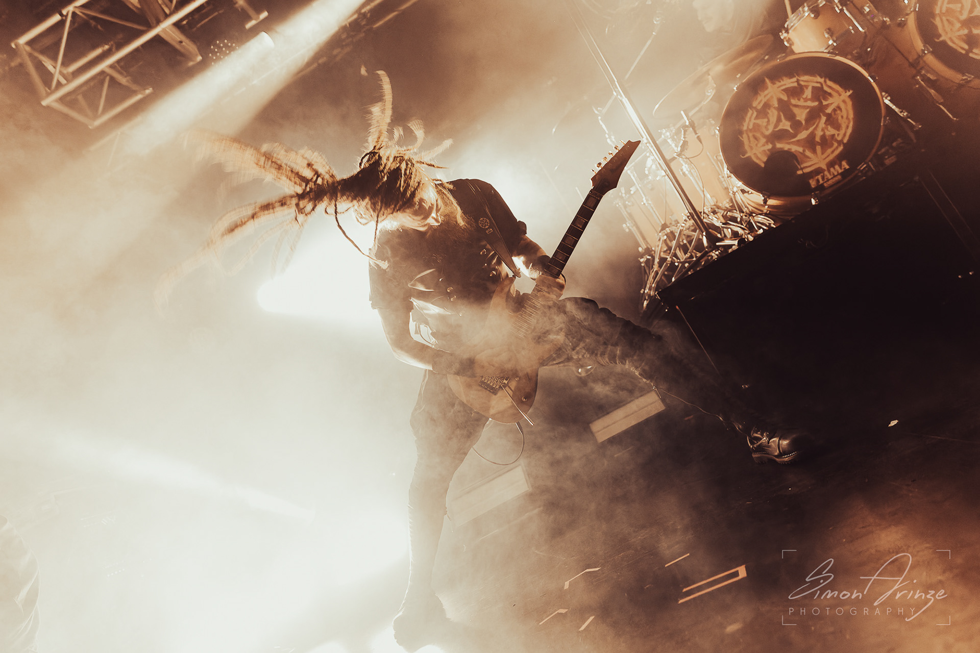 Avatar - O2 Academy Bristol - 18/02/2026 - Simon Arinze Photography