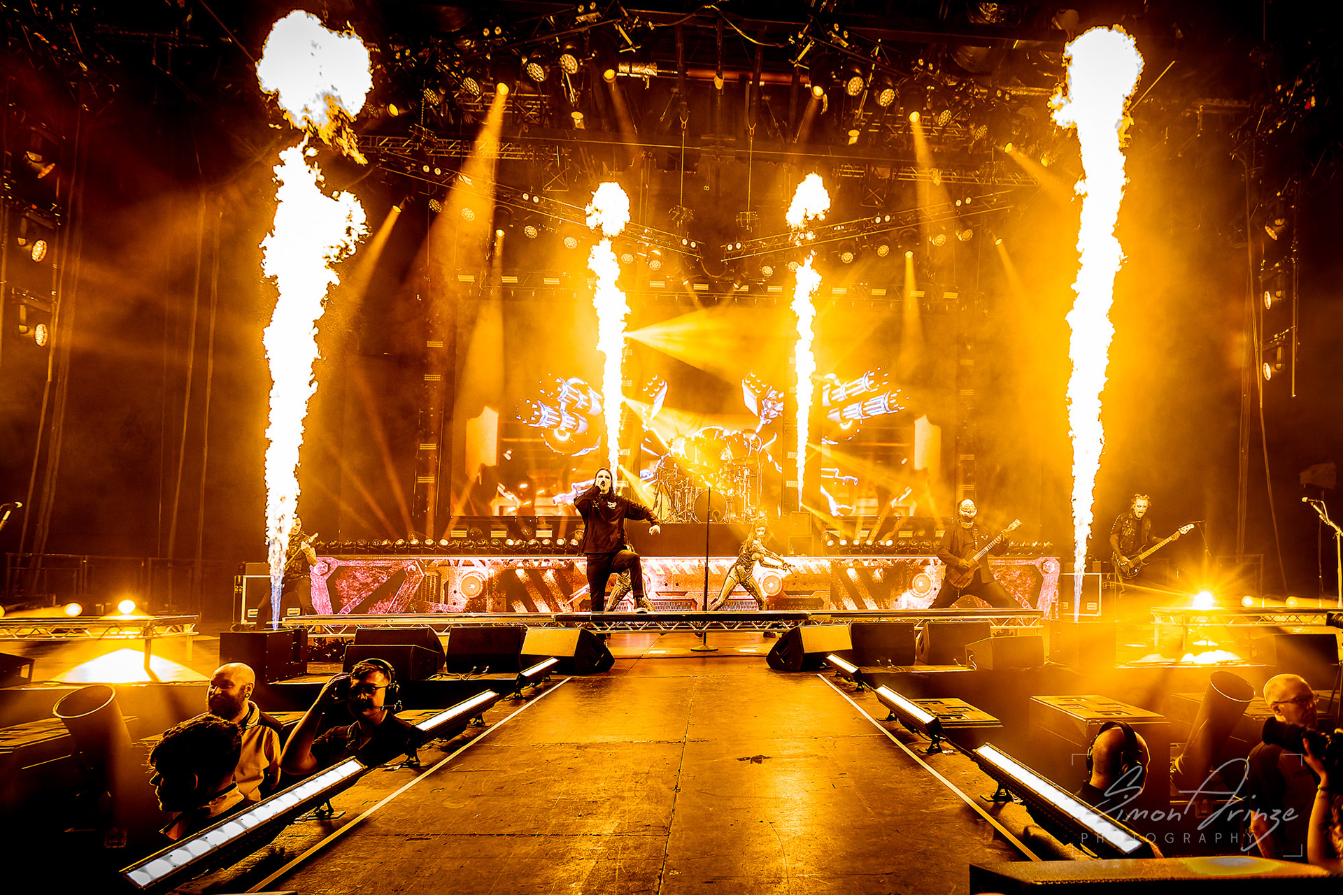 Motionless In White - Utilita Arena Cardiff - 13/02/2026 - Simon Arinze Photography