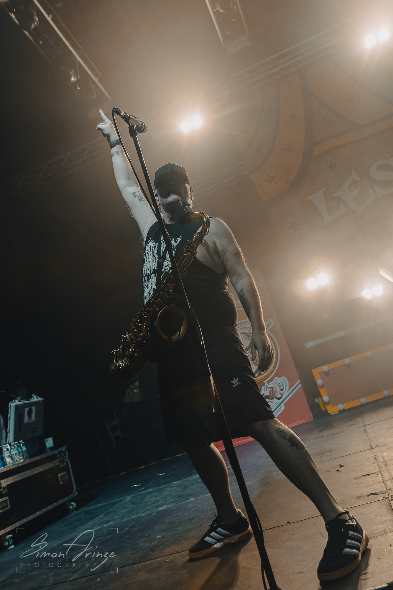 Less Than Jake - The Prospects Building, Bristol - 27/02/2026 - Simon Arinze Photography