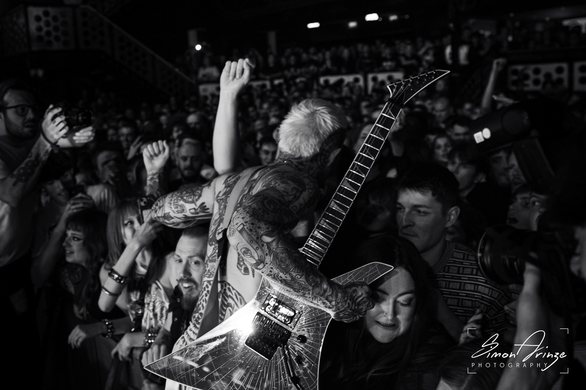SOFT PLAY - O2 ACADEMY, BRISTOL - 19/10/2024 - SIMON ARINZE PHOTOGRAPHY