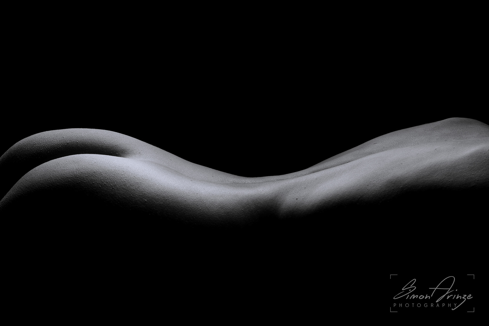 Roseanne - "Bodyscapes" - Alastair Currill Studio, Bourton-on-the-Water - 13/04/2026 - Simon Arinze Photography