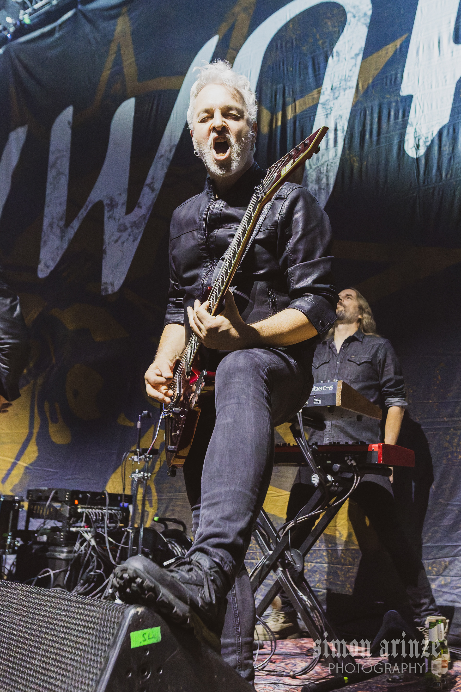 Soilwork - The Halls, Wolverhampton - 11/10/2026 - Simon Arinze Photography