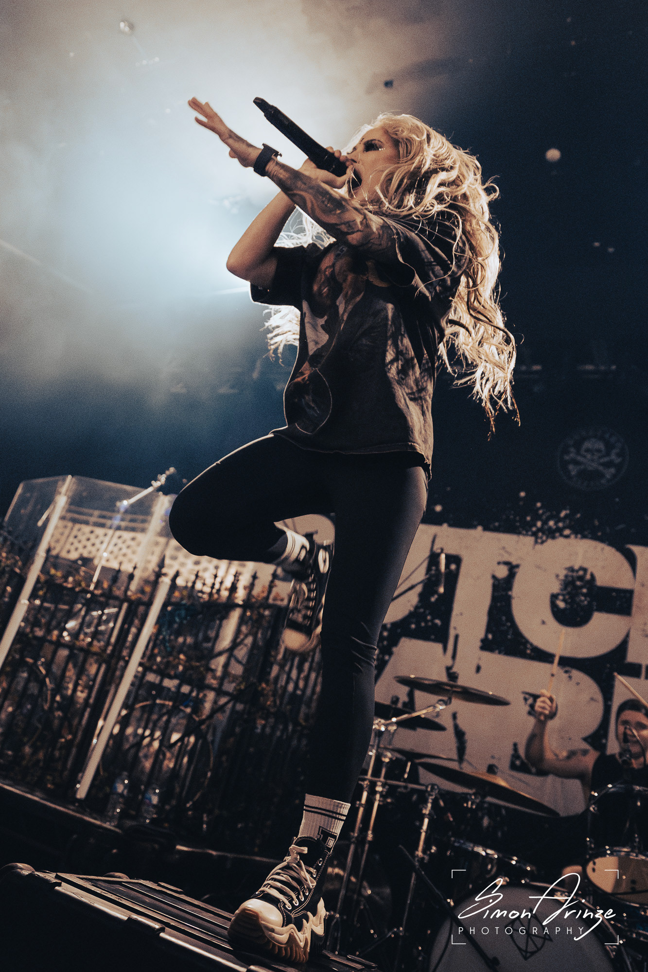 BUTCHER BABIES - O2 ACADEMY, BRISTOL - 27/10/2024 - SIMON ARINZE PHOTOGRAPHY