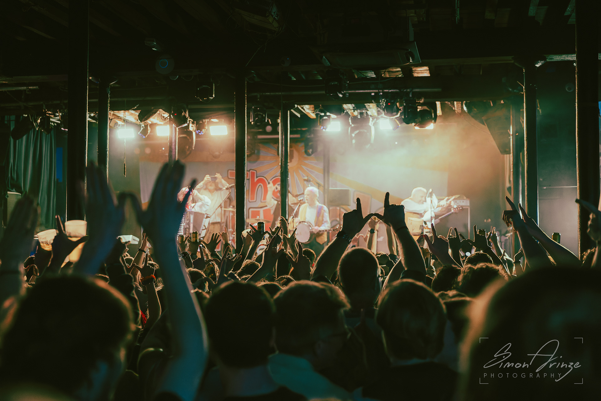 The Wurzels - The Fleece, Bristol - 20/04/2025 - Simon Arinze Photography