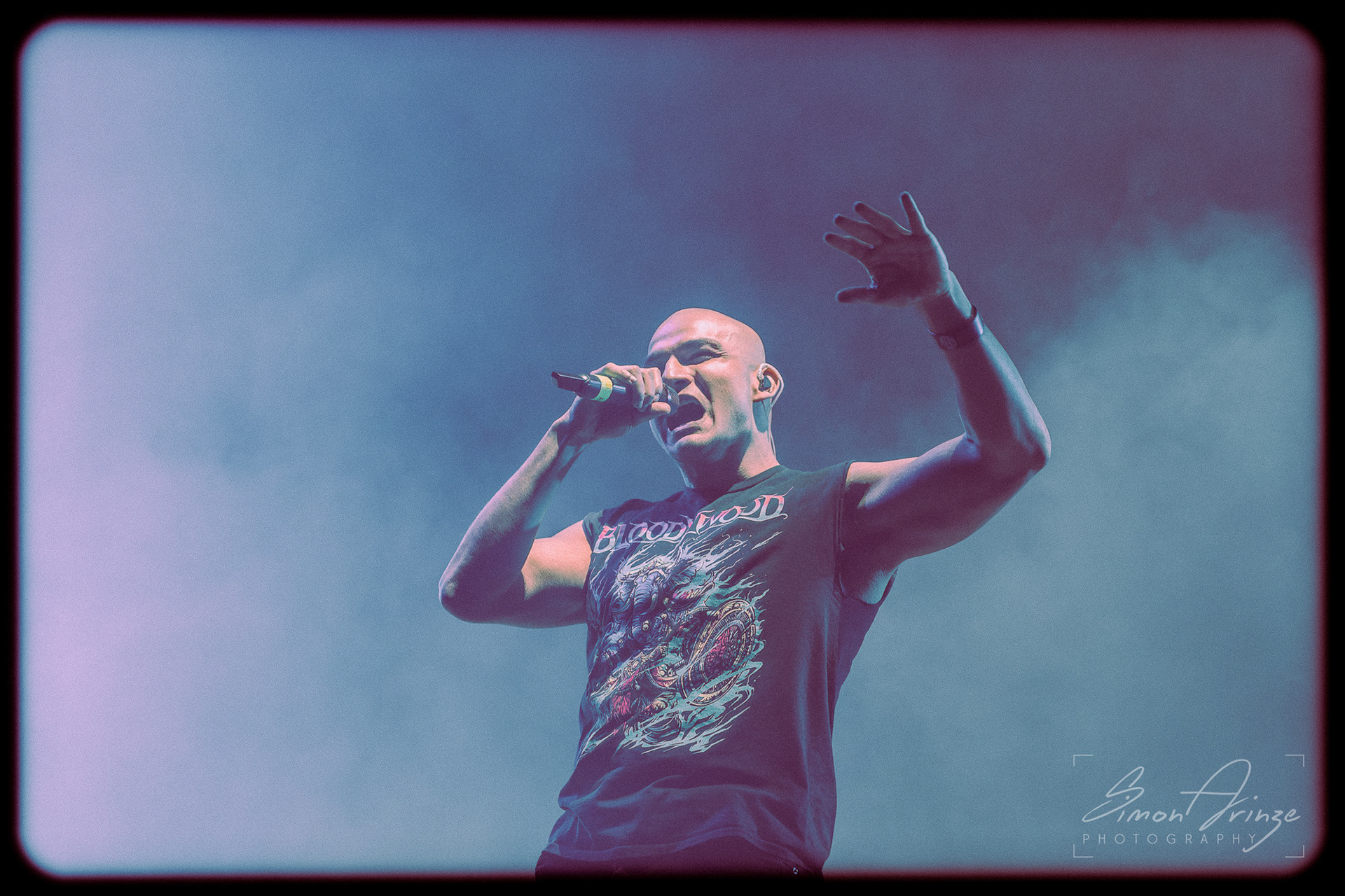 Bloodywood - bp pulse Live, Birmingham - 23/11/2025 - Simon Arinze Photography