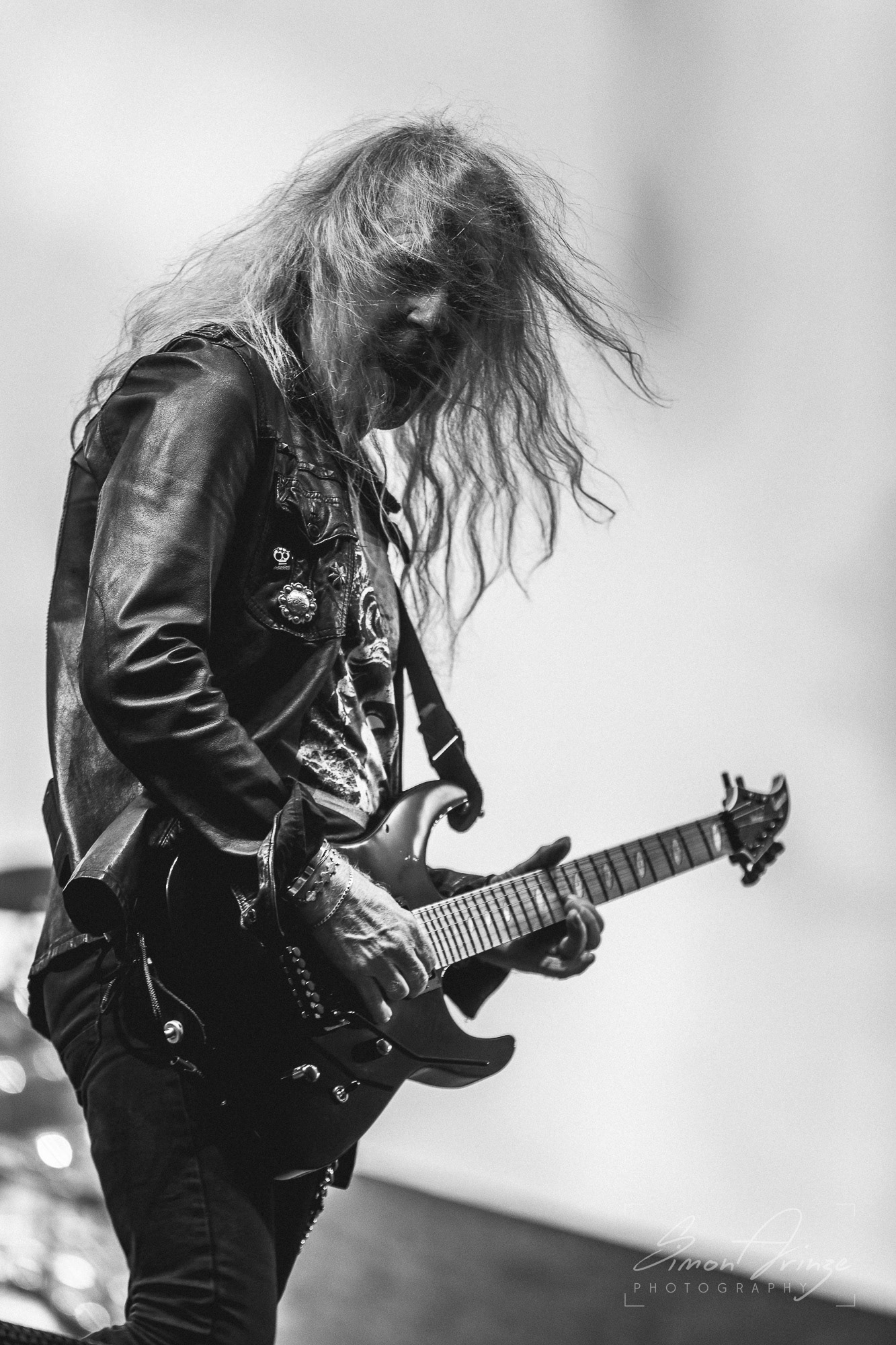 Saxon - Bloodstock Festival - 06/08/2026 - Simon Arinze Photography
