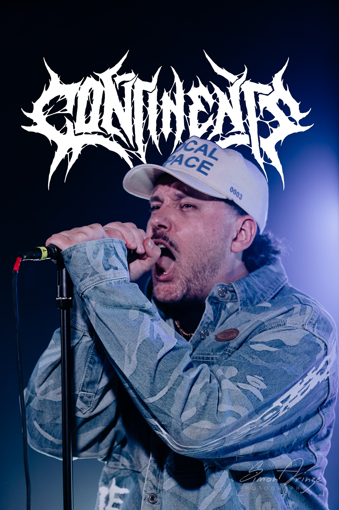 Continents - Clwb Ifor Bach, Cardiff - 26/04/2025 - Simon Arinze Photography