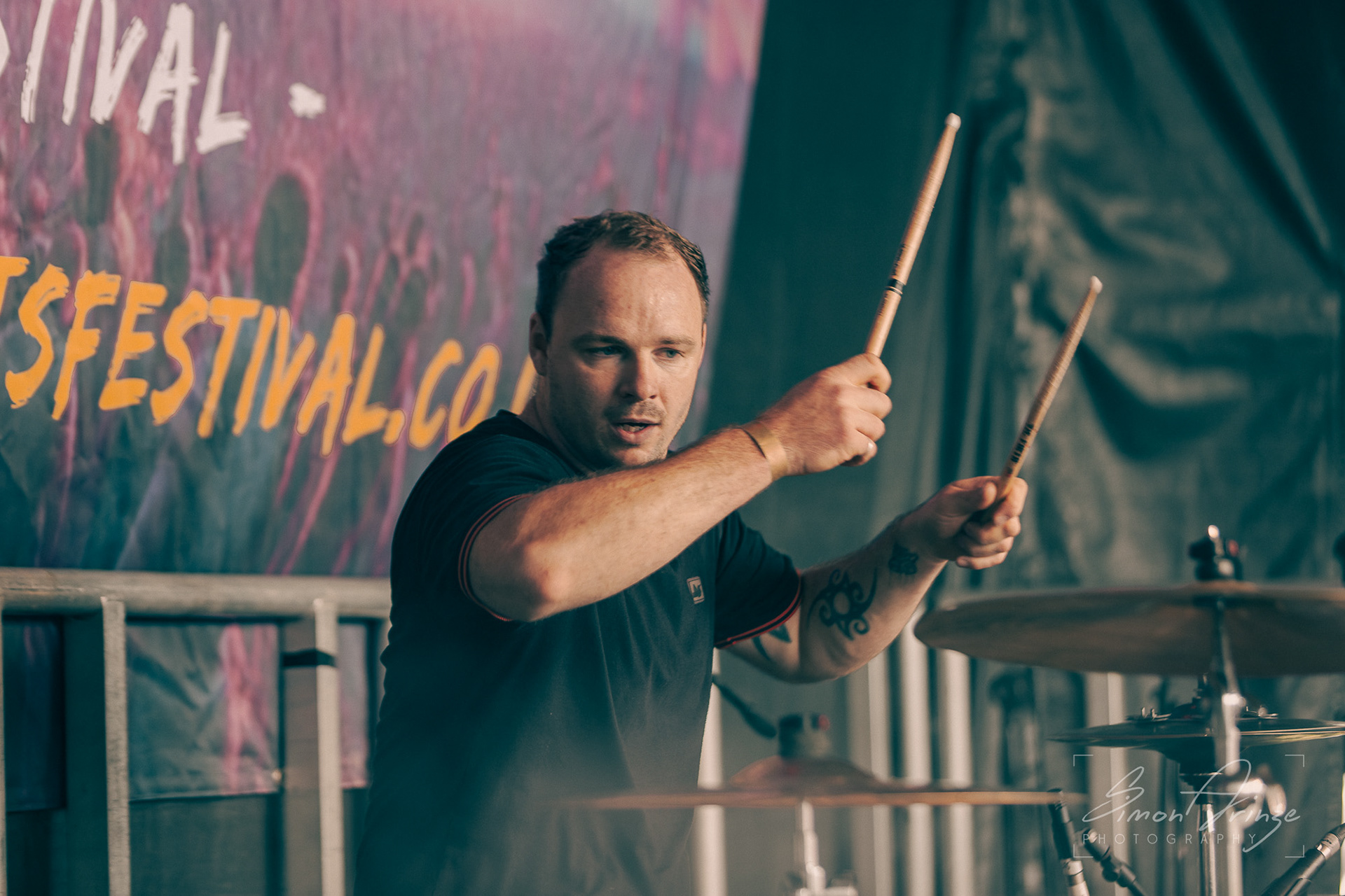 New Heights Festival - 19/07/2025 - Simon Arinze Photography