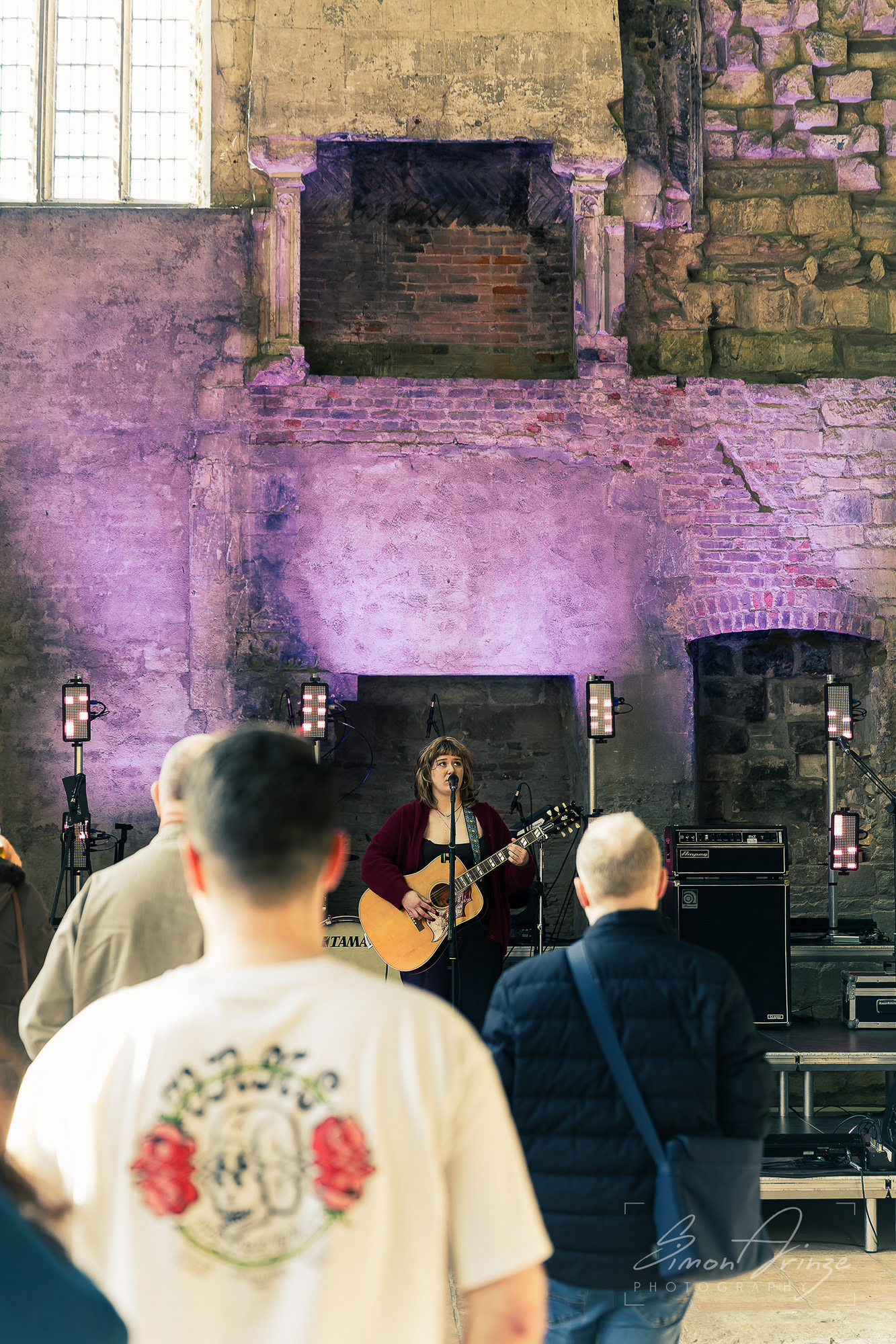 Emily Young - Blackfriars, Gloucester - Underground Festival - 28/03/2026 - Simon Arinze Photography