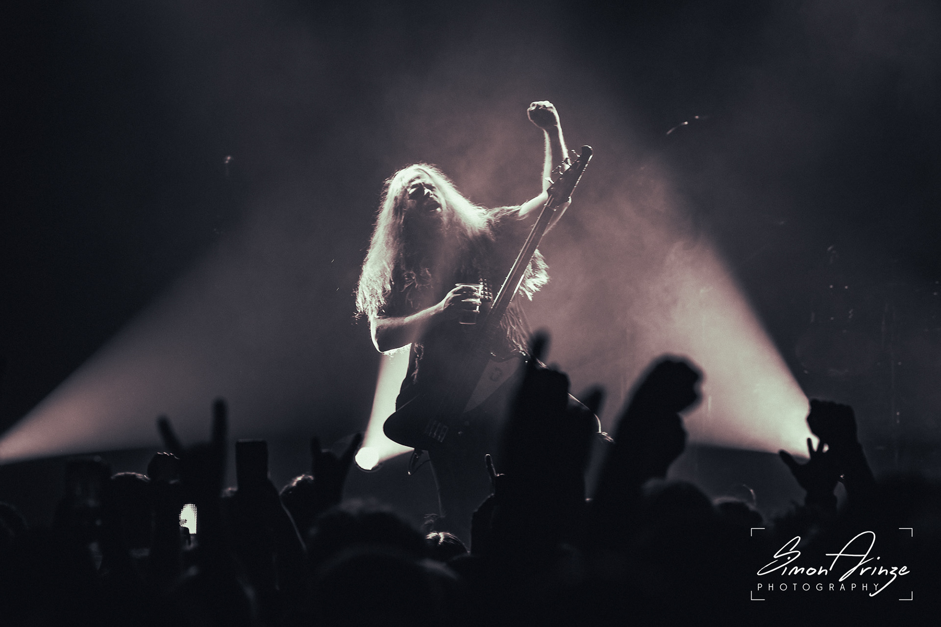 Gloryhammer - SWX, Bristol - 09/02/2025 - Simon Arinze Photography