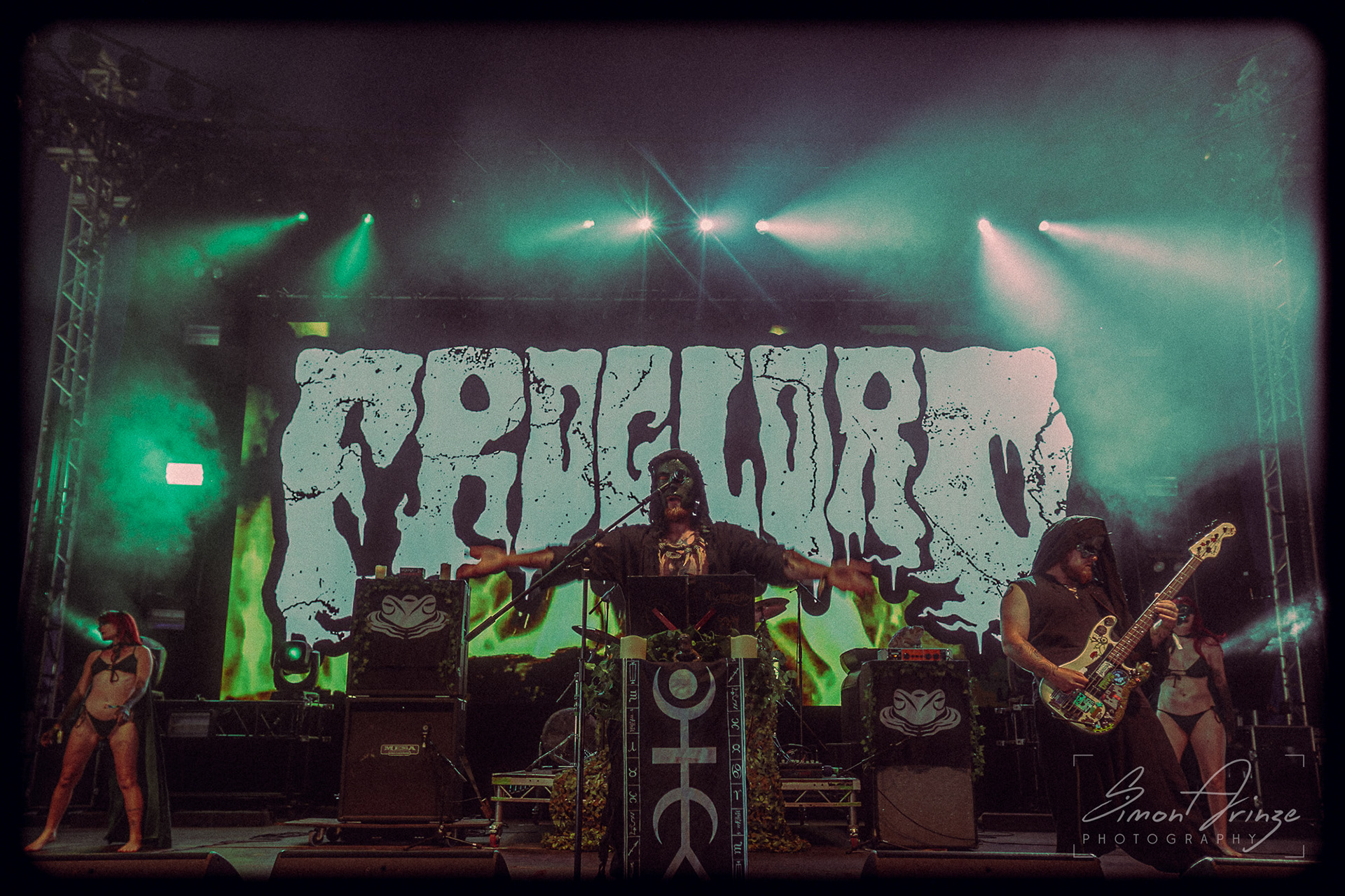 Froglord - Bloodstock Festival - 08/08/2026 - Simon Arinze Photography