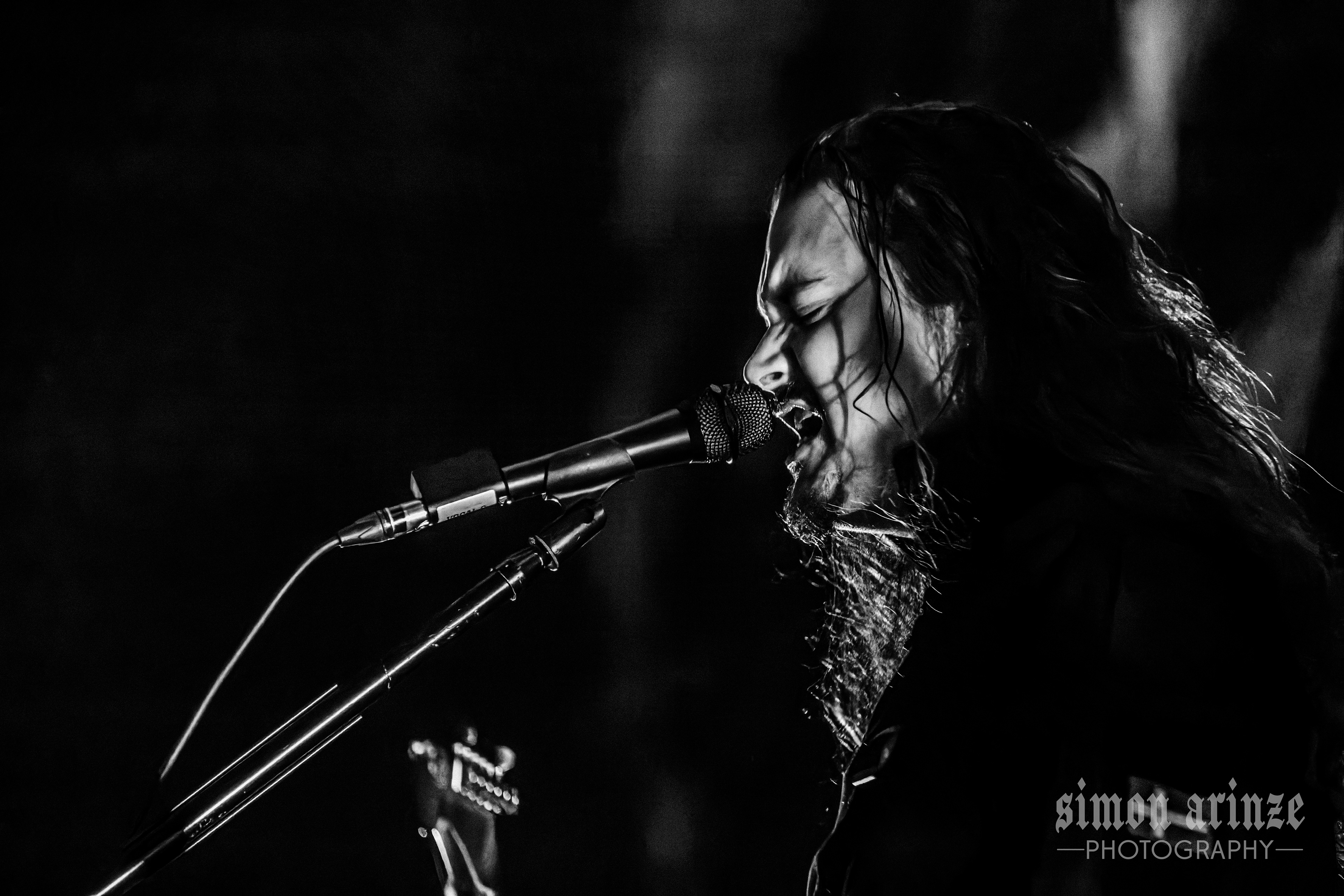 Orbit Culture - The Halls, Wolverhampton - 11/10/2026 - Simon Arinze Photography