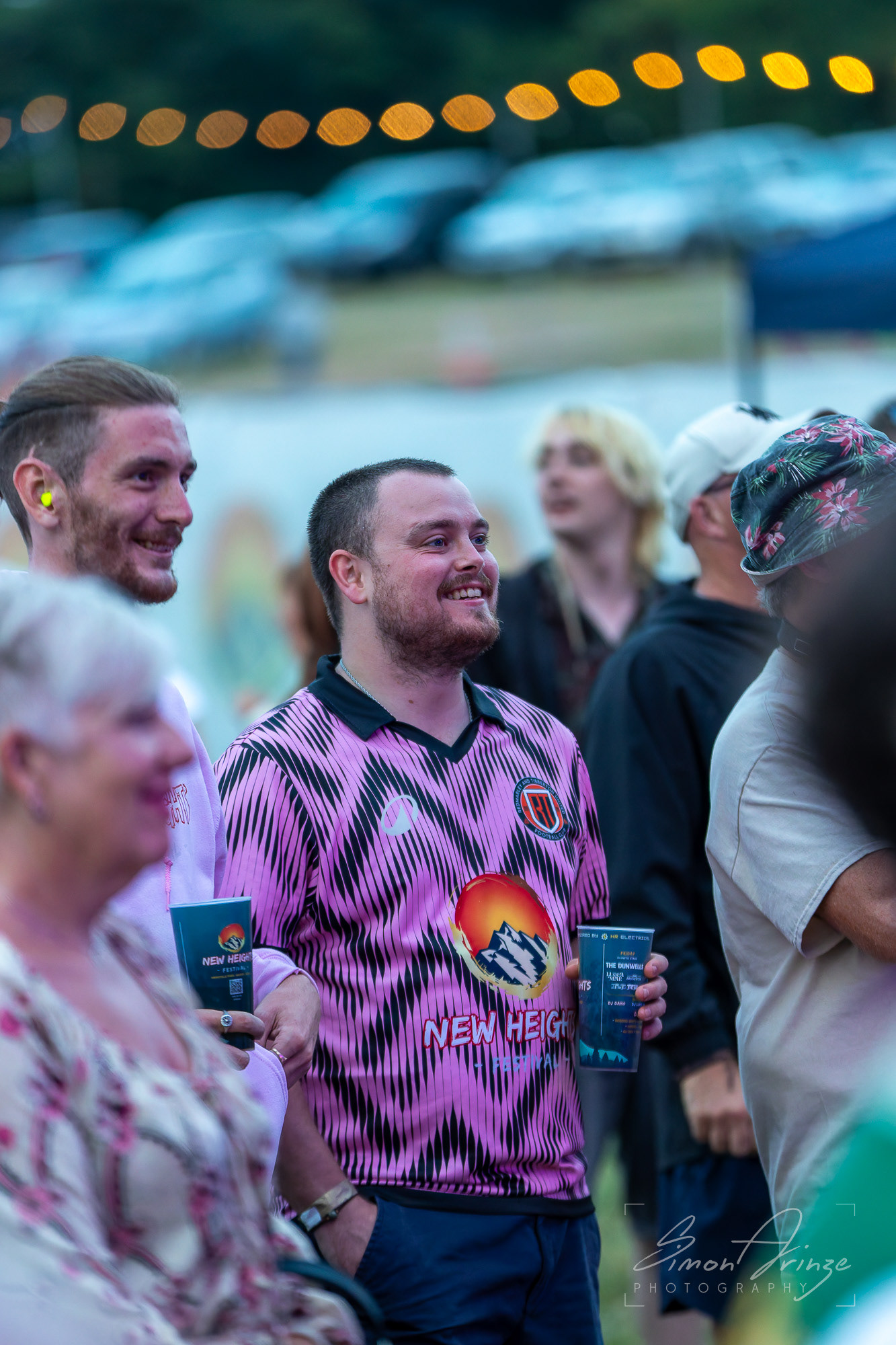 New Heights Festival - 18-19/07/2025 - Simon Arinze Photography