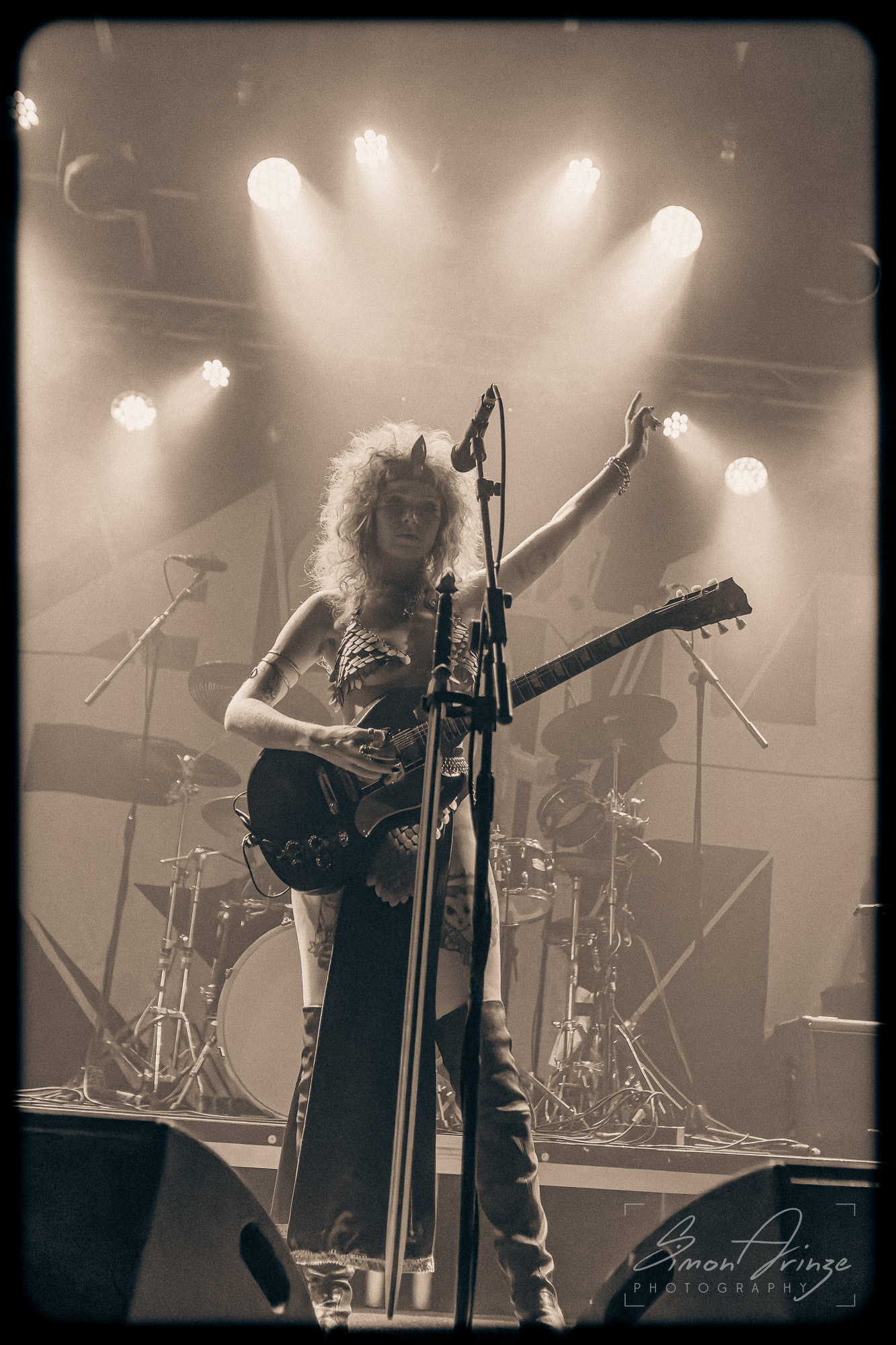 Castle Rat - The 1865, Southampton - 10/08/2026 - Simon Arinze Photography