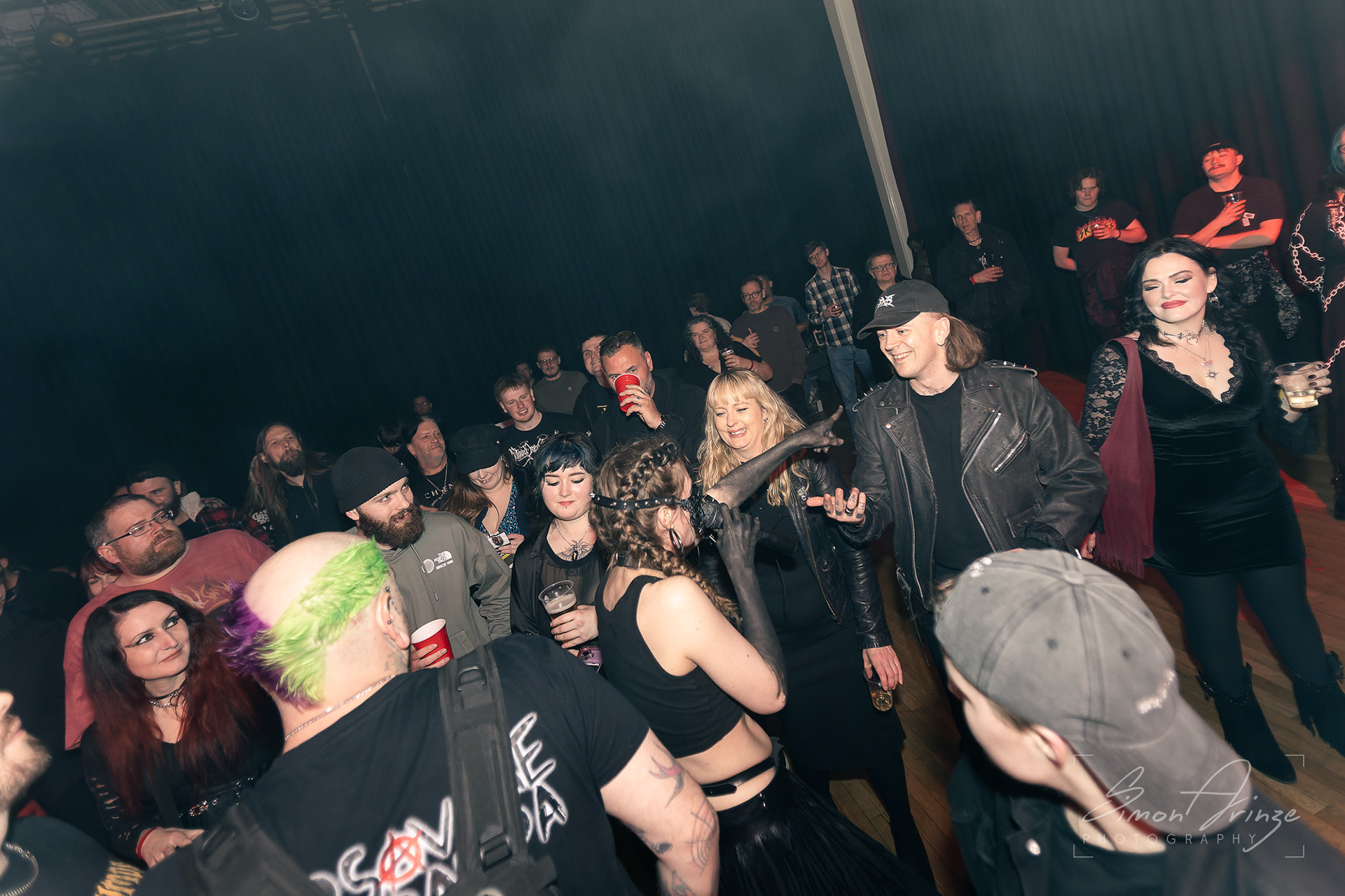 N0trixx - Gloucester Guildhall - 04/04/2026 - Simon Arinze Photography