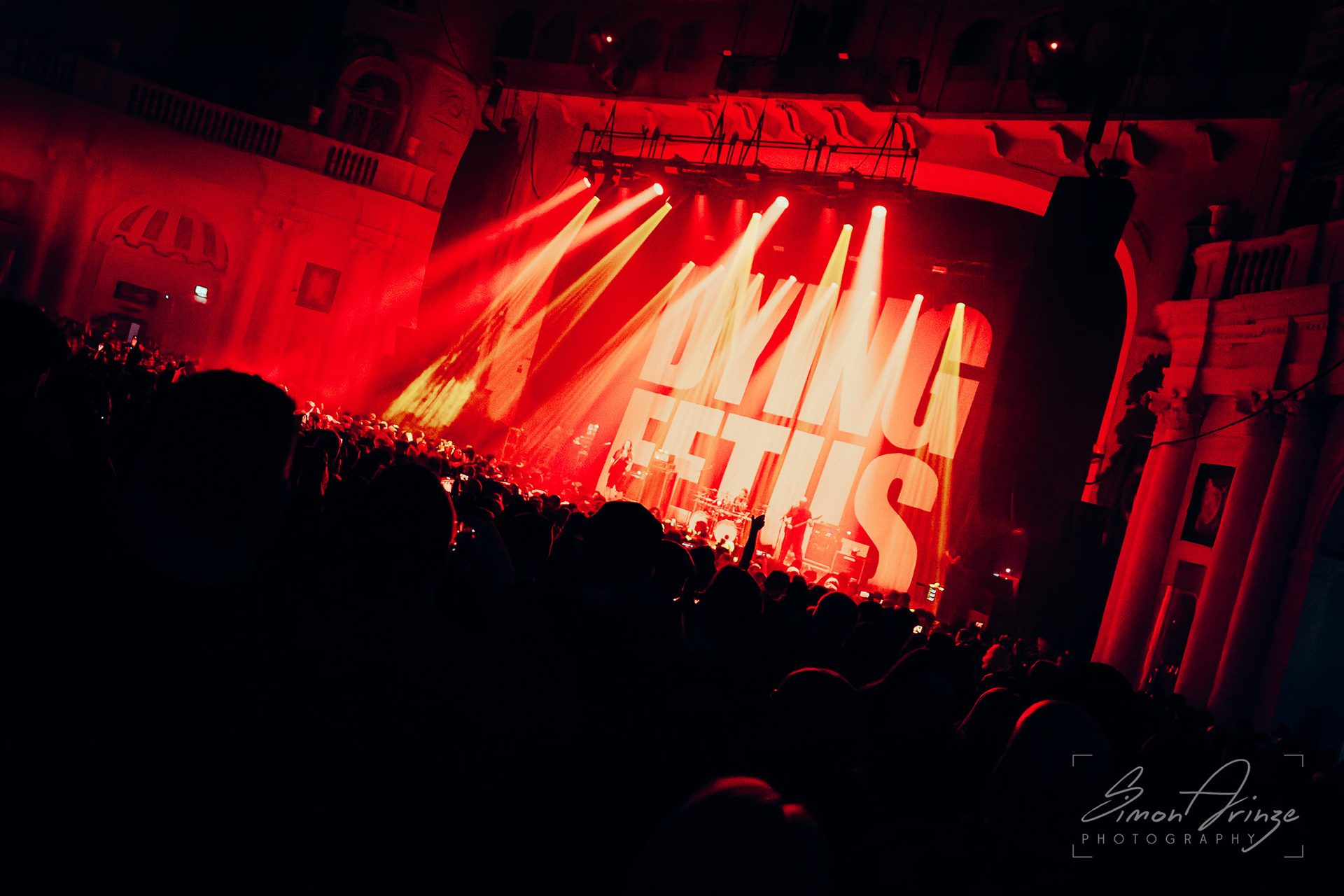 Dying Fetus - O2 Academy Brixton - 16/01/2026 - Simon Arinze Photography