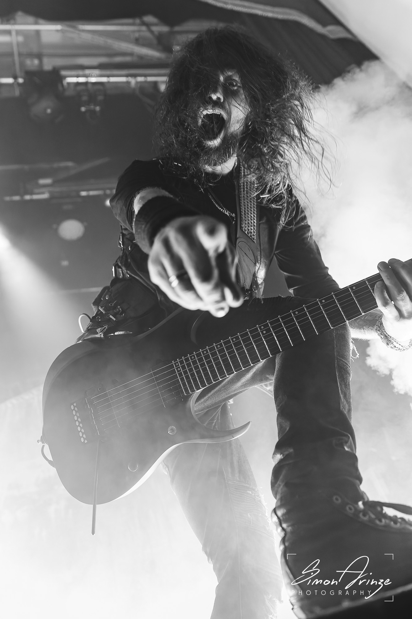 Unleash The Archers - Islington Assembly Hall, London - 16/02/2025 - Simon Arinze Photography