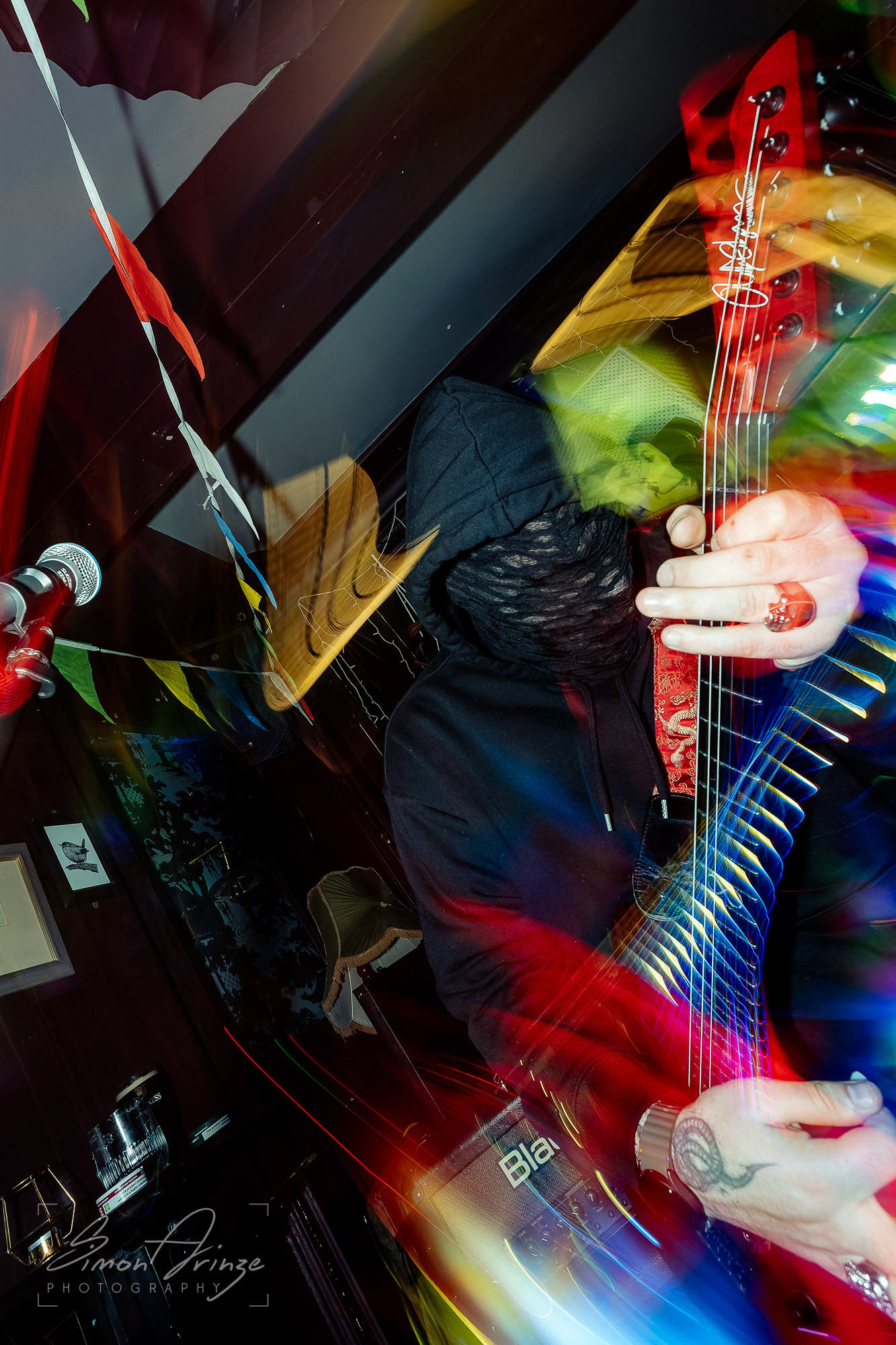 Thieves - The Firefly Beer Haus, Worcester - 21/03/2026 - Simon Arinze Photography