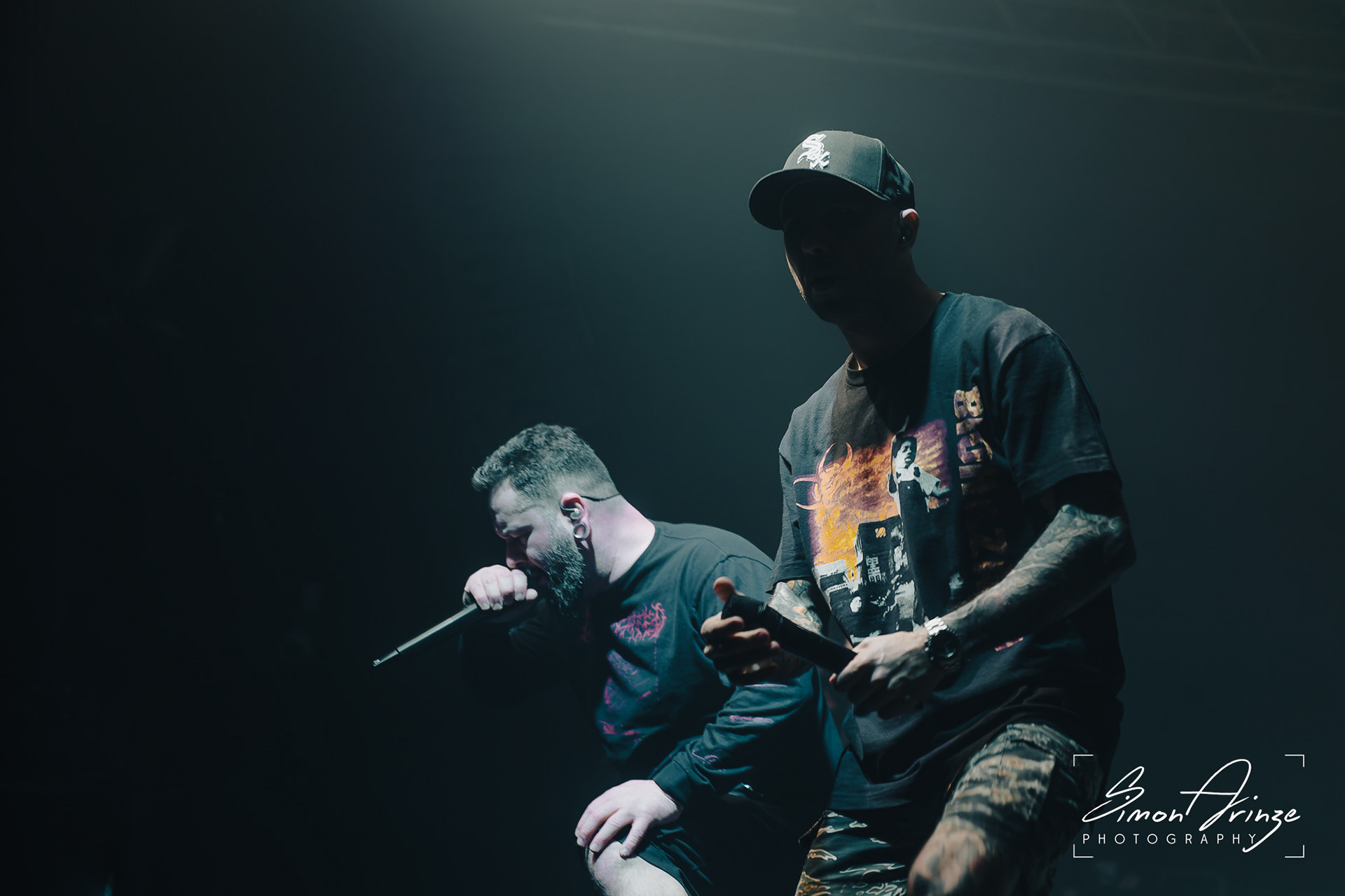 DESPISED ICON - MARBLE FACTORY, BRISTOL - 02/12/2024 - SIMON ARINZE PHOTOGRAPHY