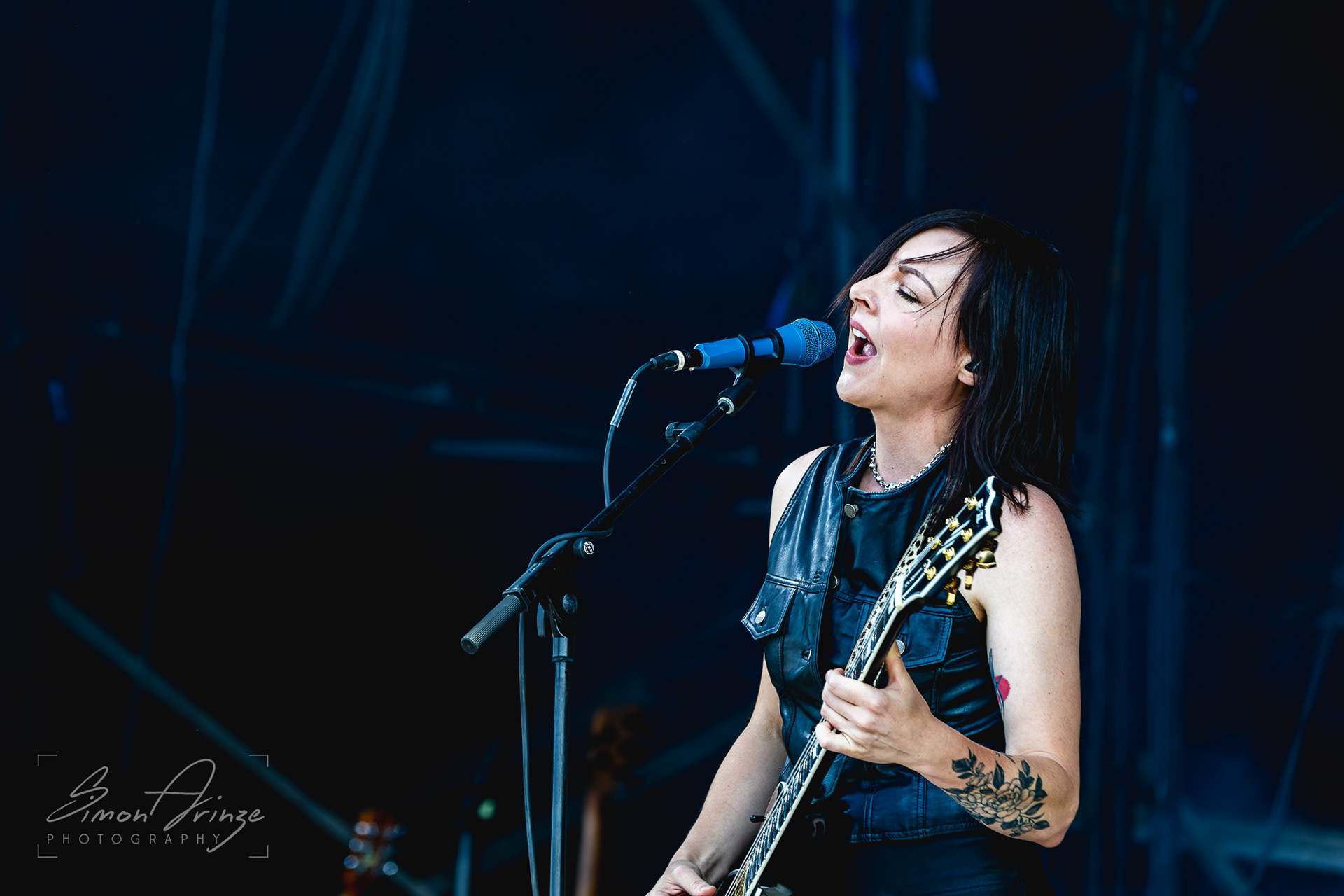 Kittie - Bloodstock Festival - 09/08/2026 - Simon Arinze Photography
