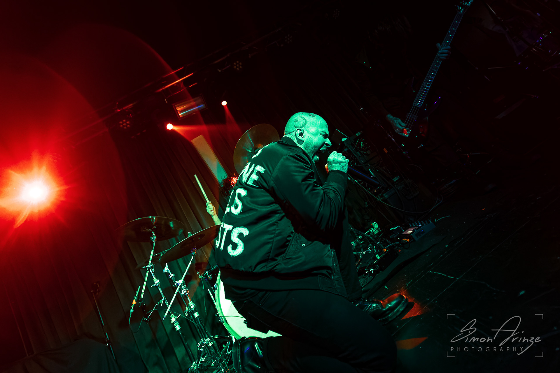 Great American Ghost - O2 Academy 3, Birmingham - 22/03/2026 - Simon Arinze Photography