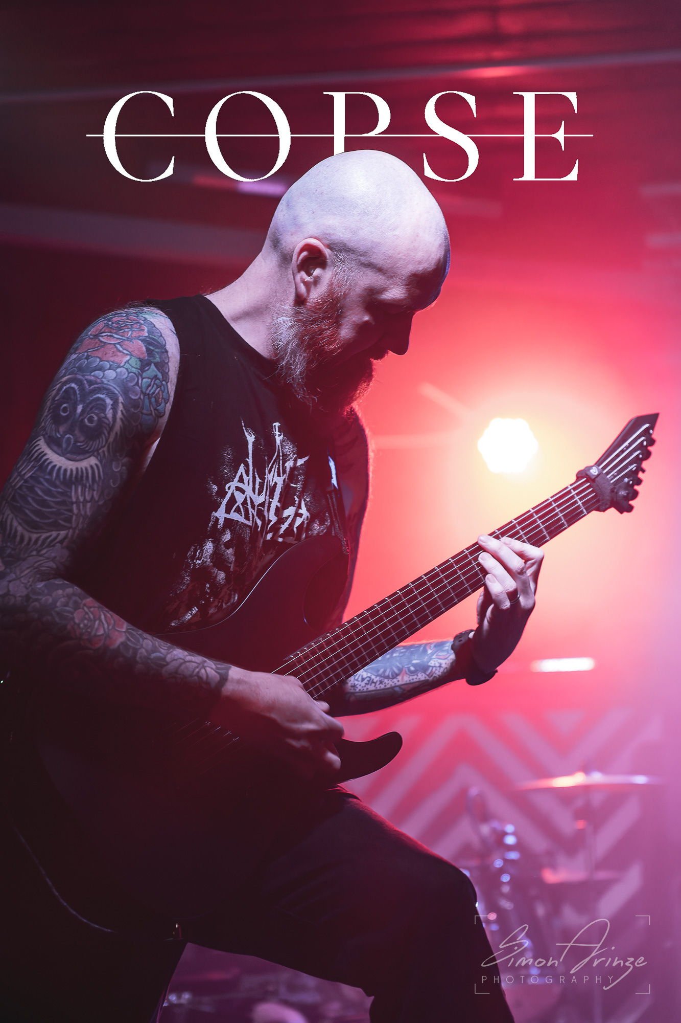 Copse - Clwb Ifor Bach, Cardiff - 26/04/2025 - Simon Arinze Photography