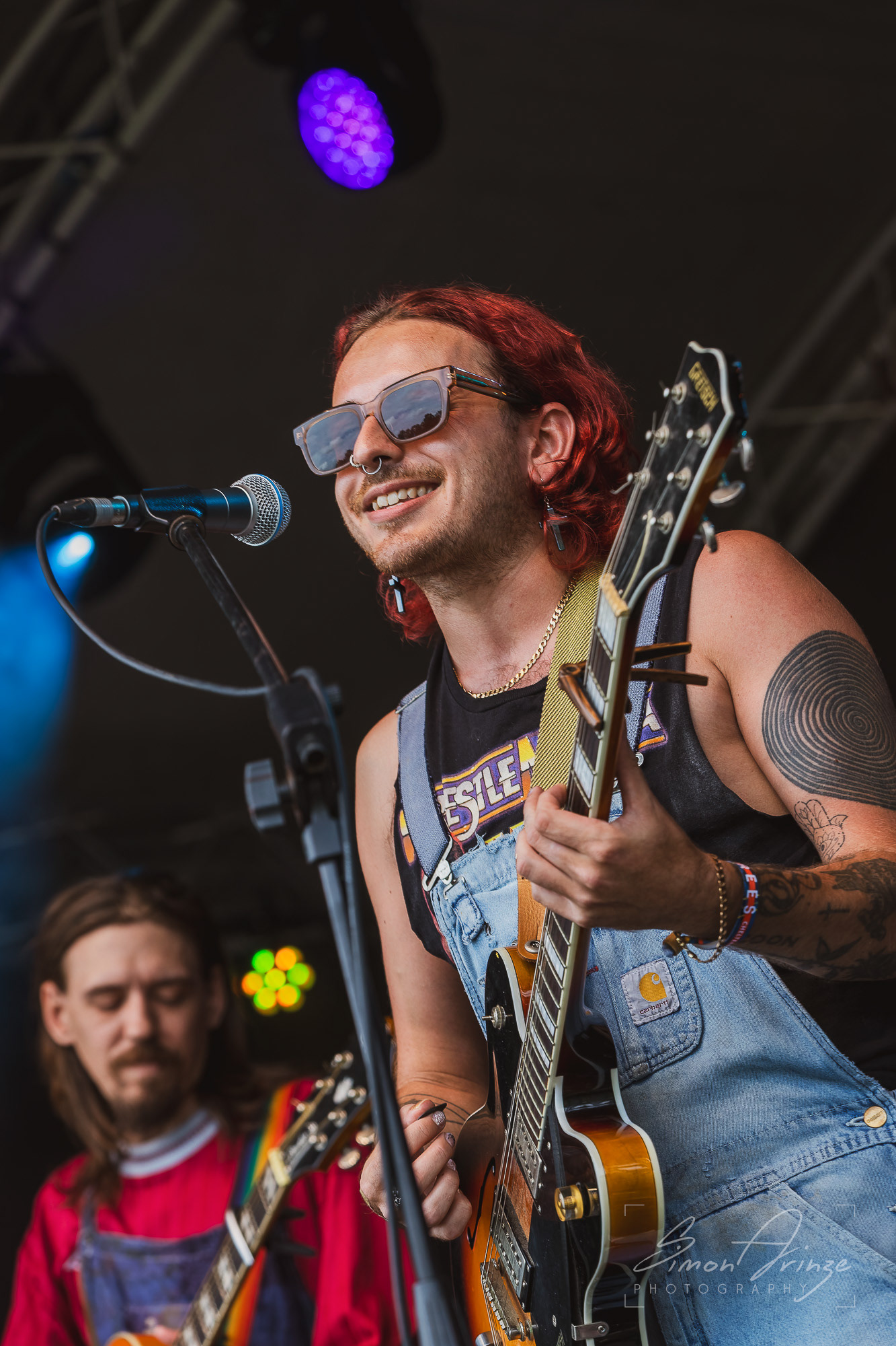 New Heights Festival - 19/07/2025 - Simon Arinze Photography